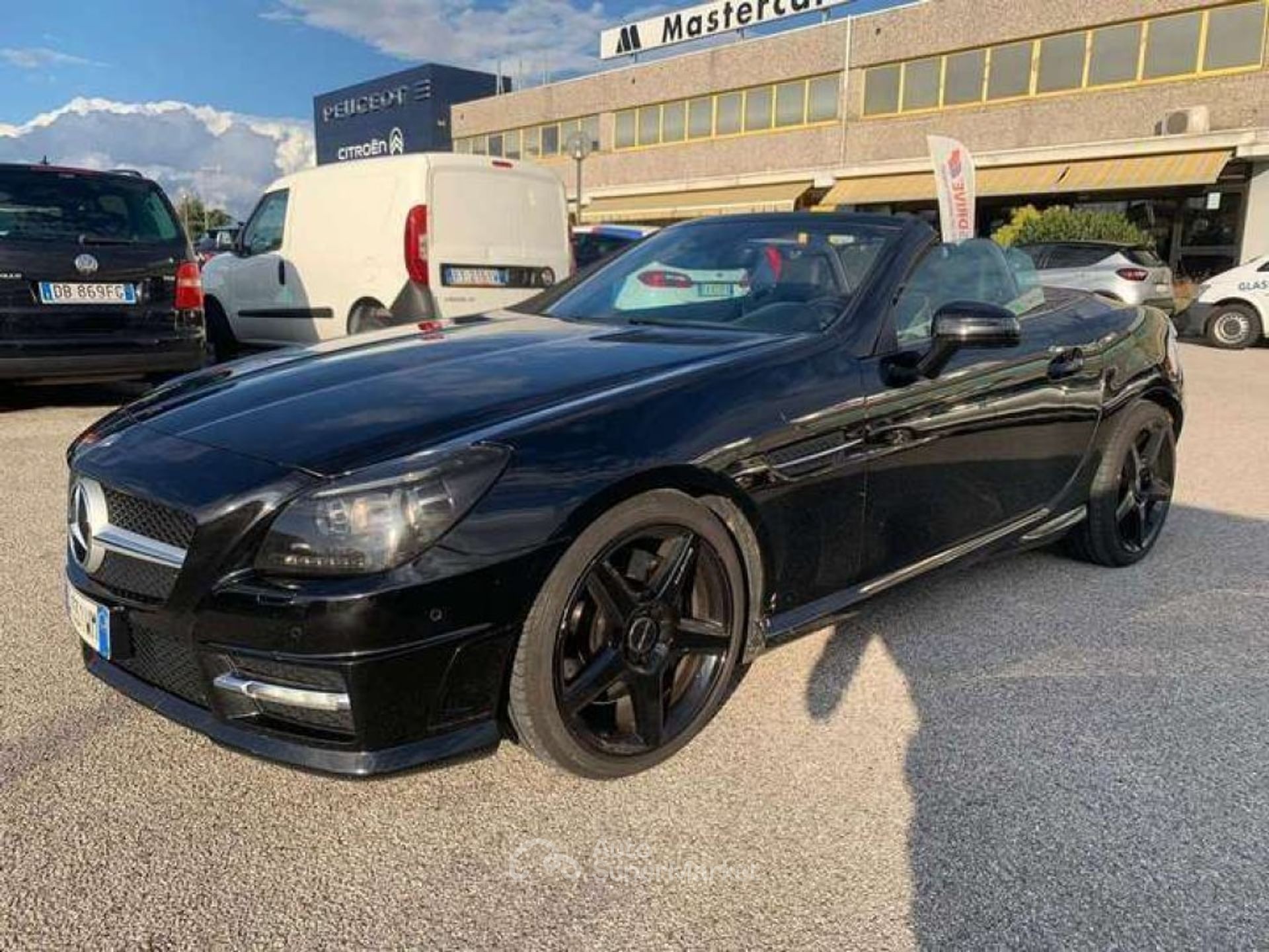 Mercedes-Benz SLK