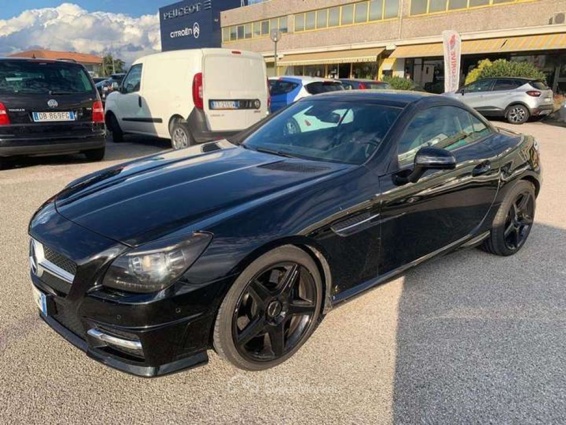 Mercedes-Benz SLK