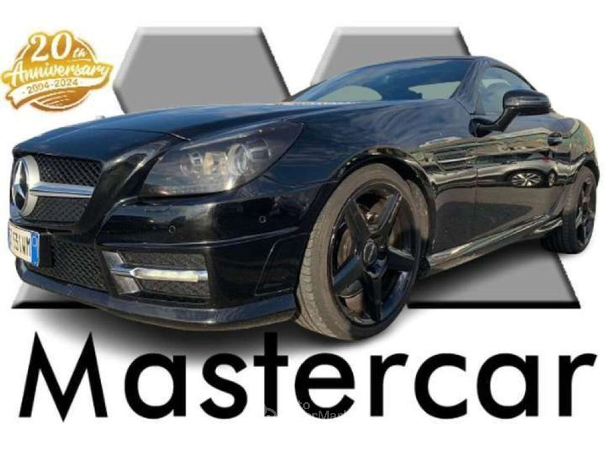 Mercedes-Benz SLK