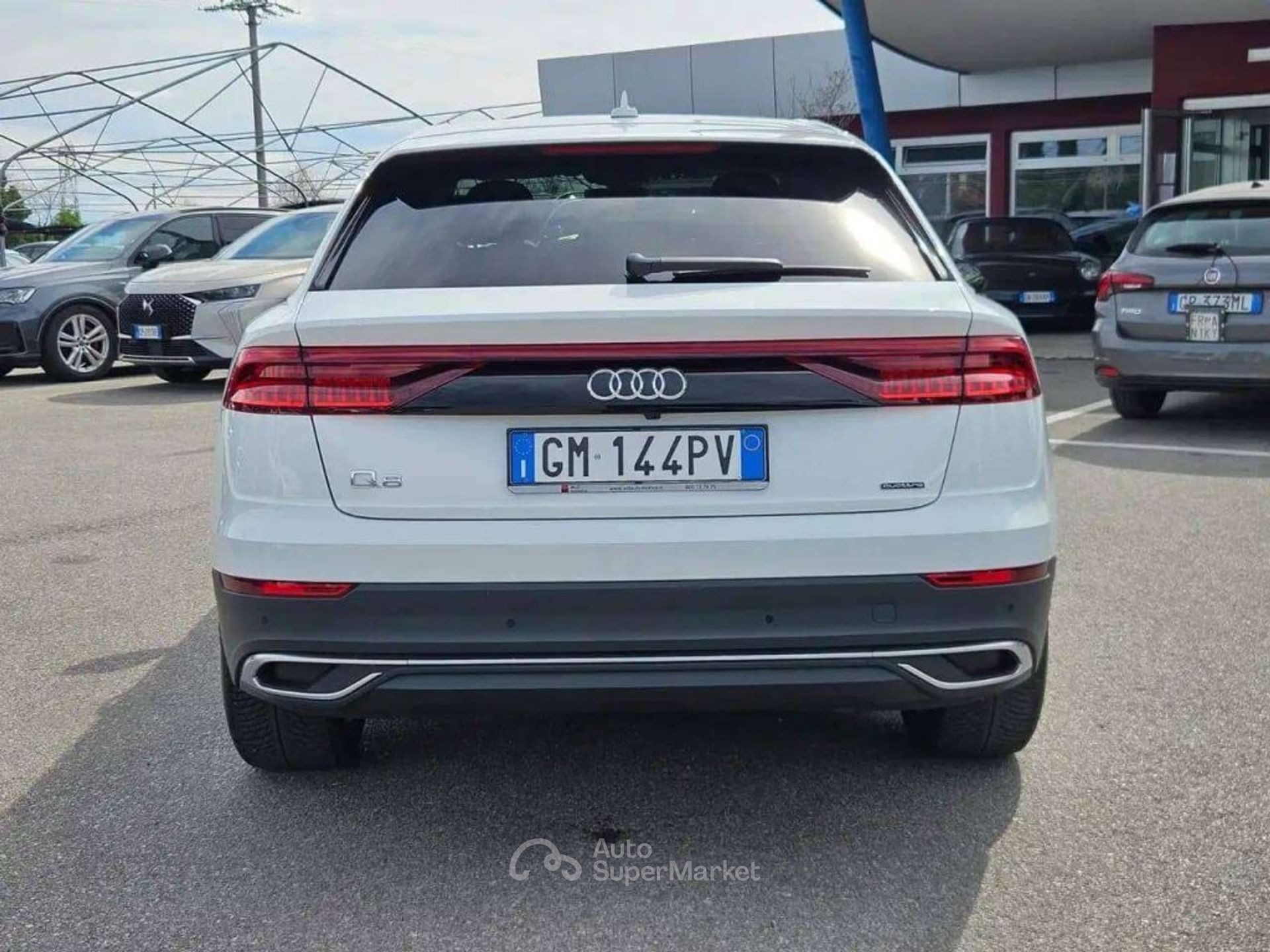 Audi Q8