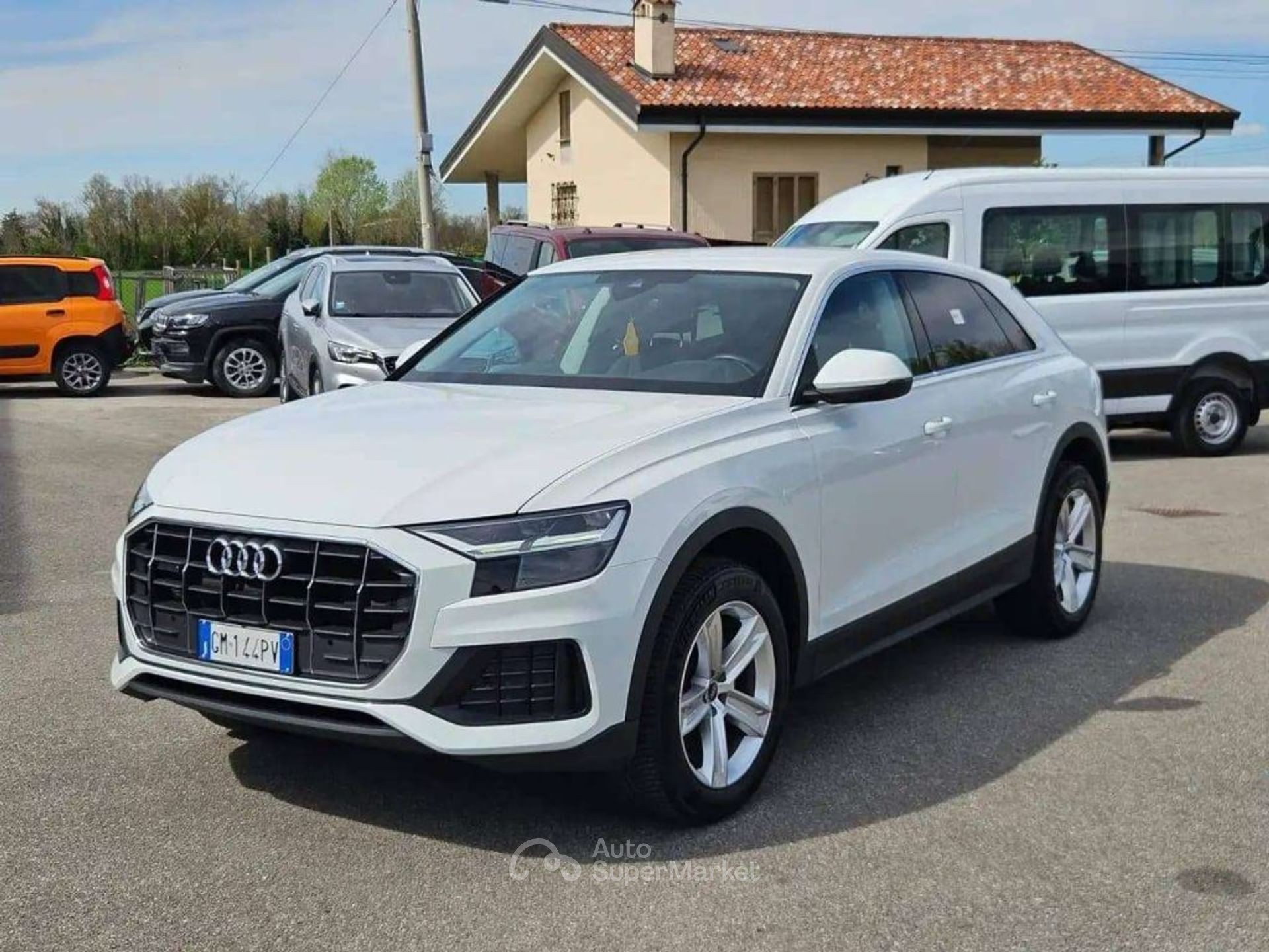 Audi Q8