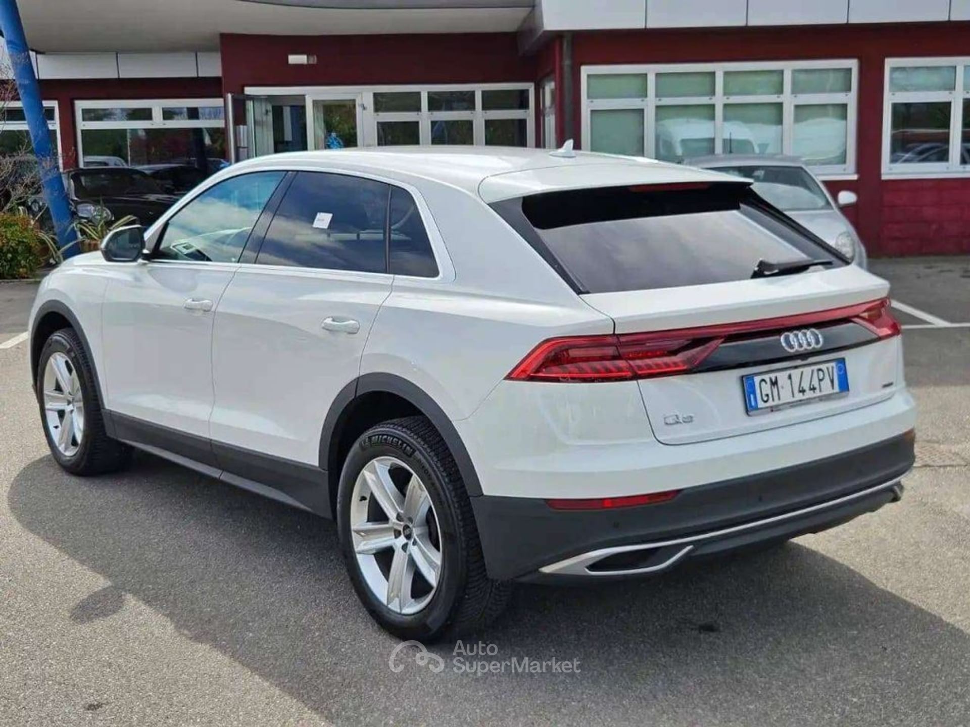 Audi Q8