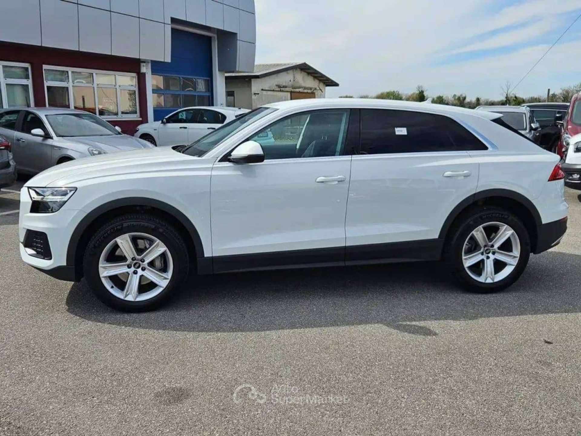Audi Q8