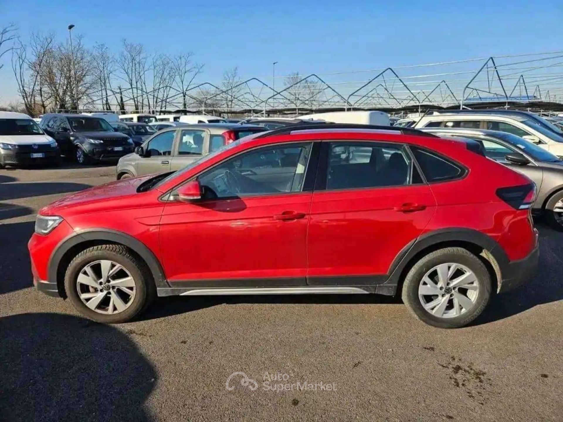 Volkswagen Taigo