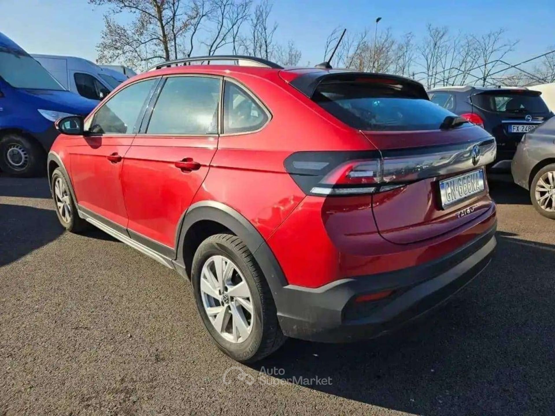 Volkswagen Taigo