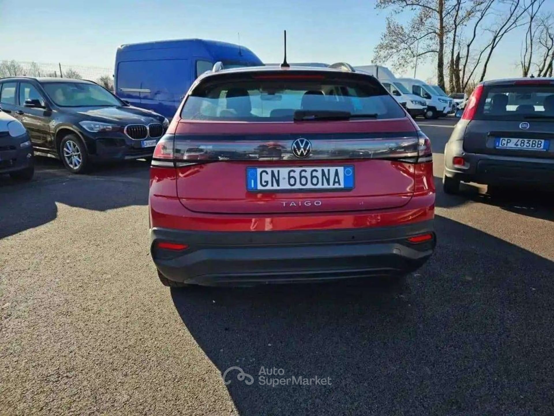 Volkswagen Taigo