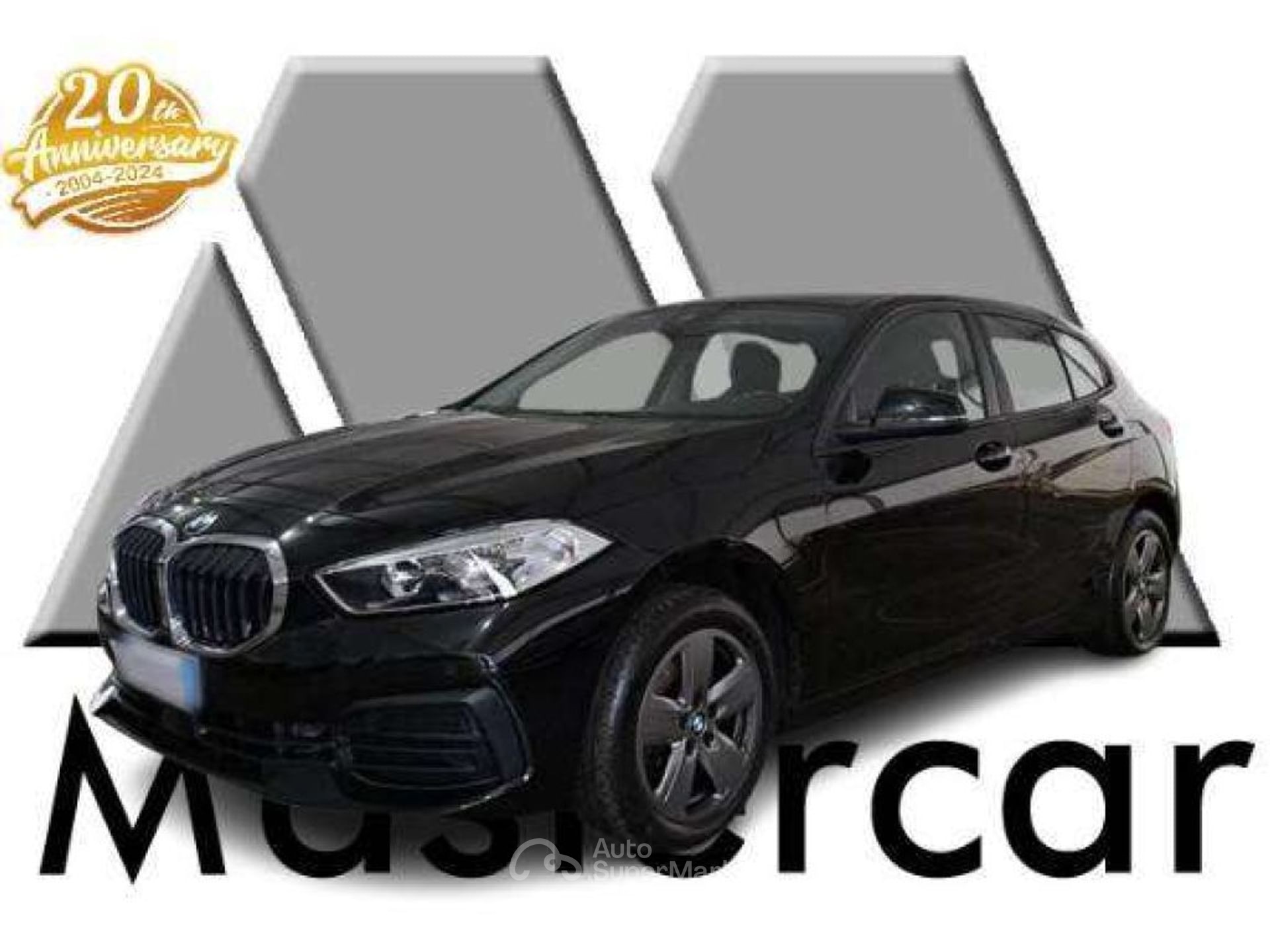 BMW Serie 1 118d