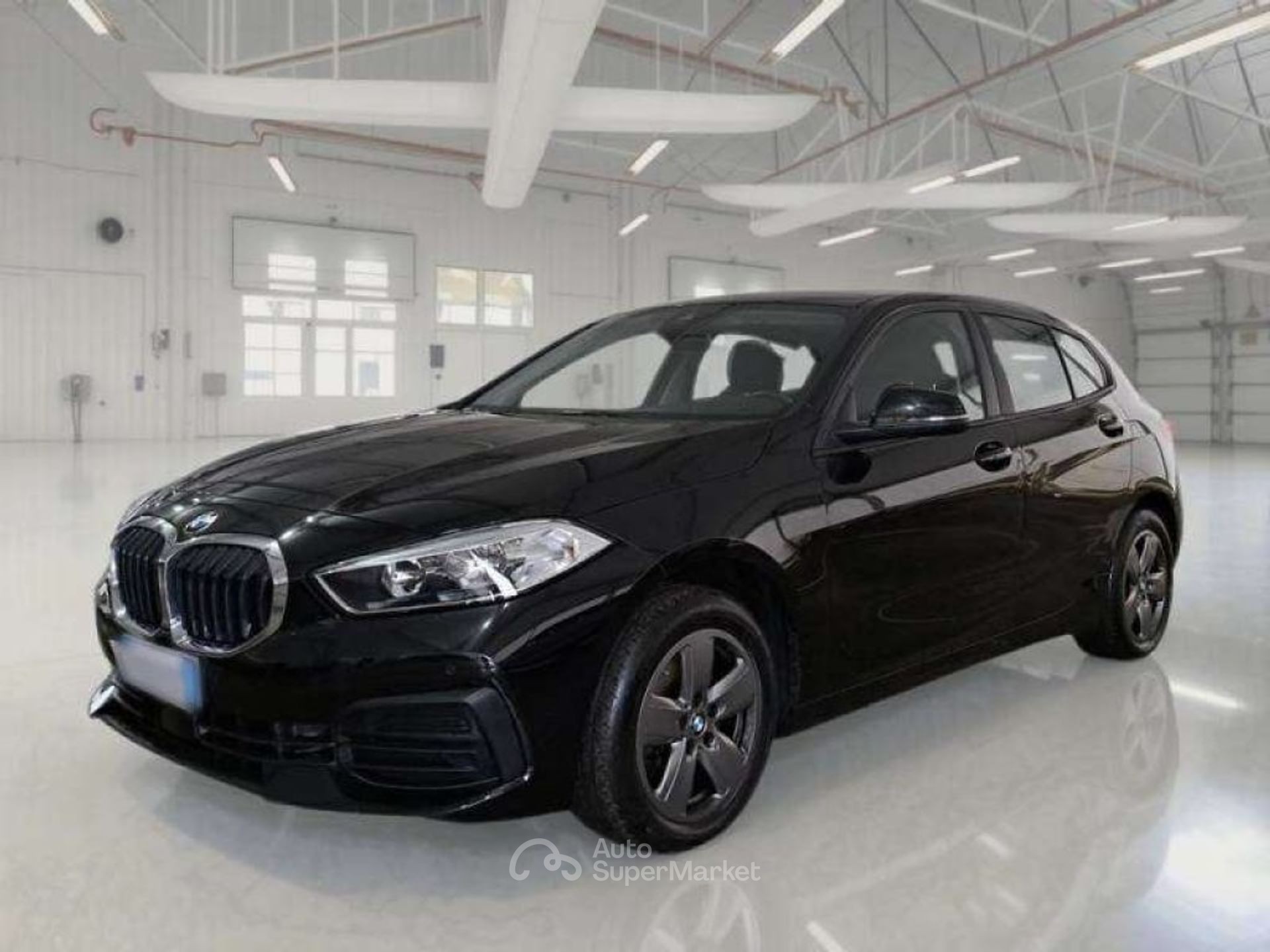 BMW Serie 1 118d