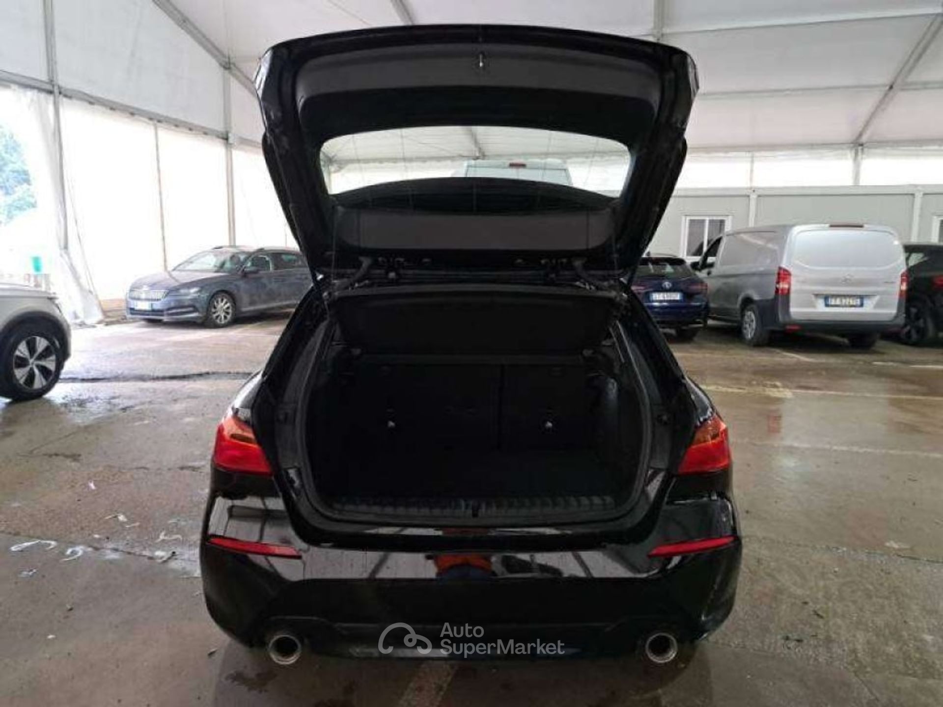 BMW Serie 1 118d