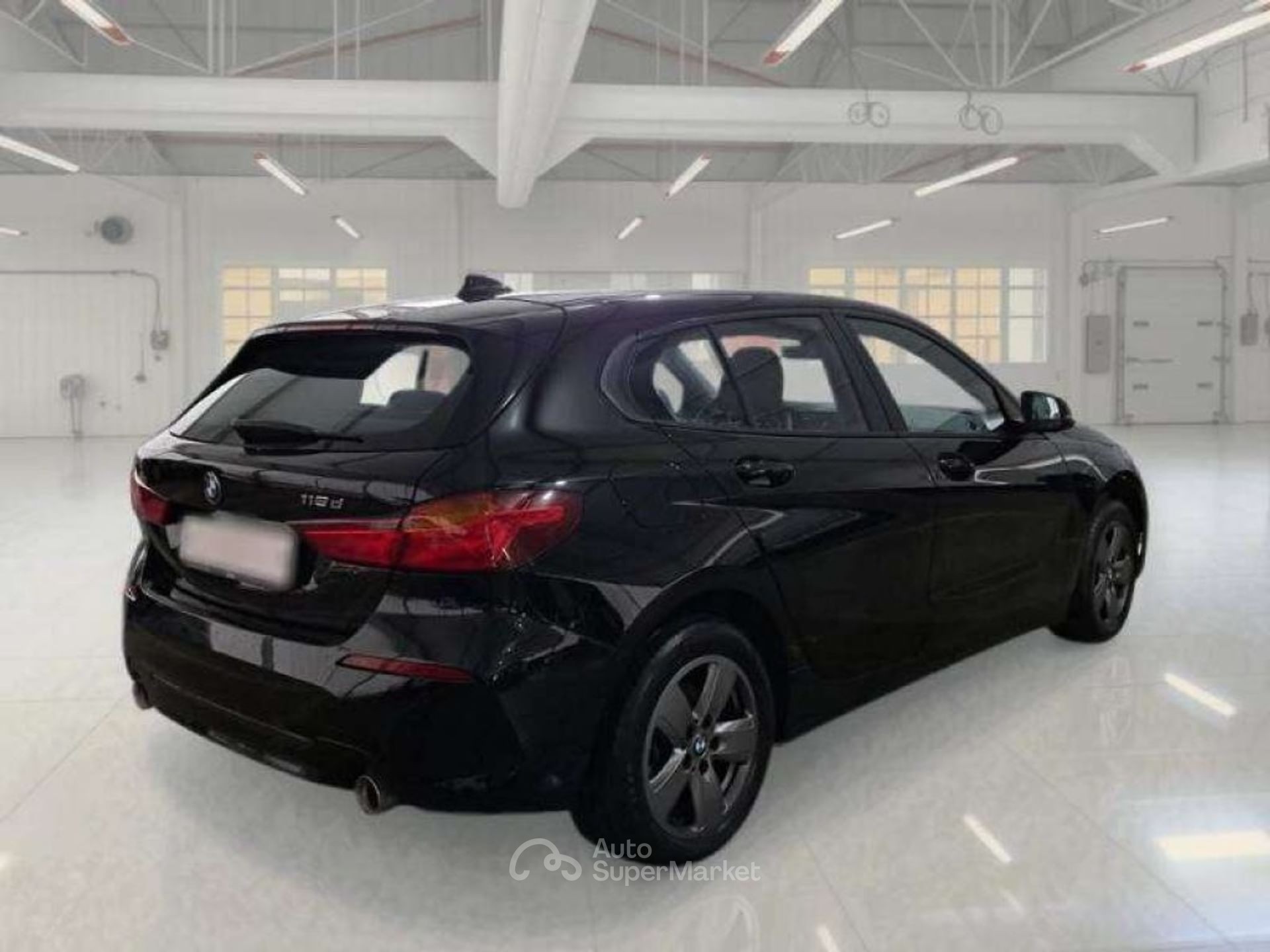 BMW Serie 1 118d