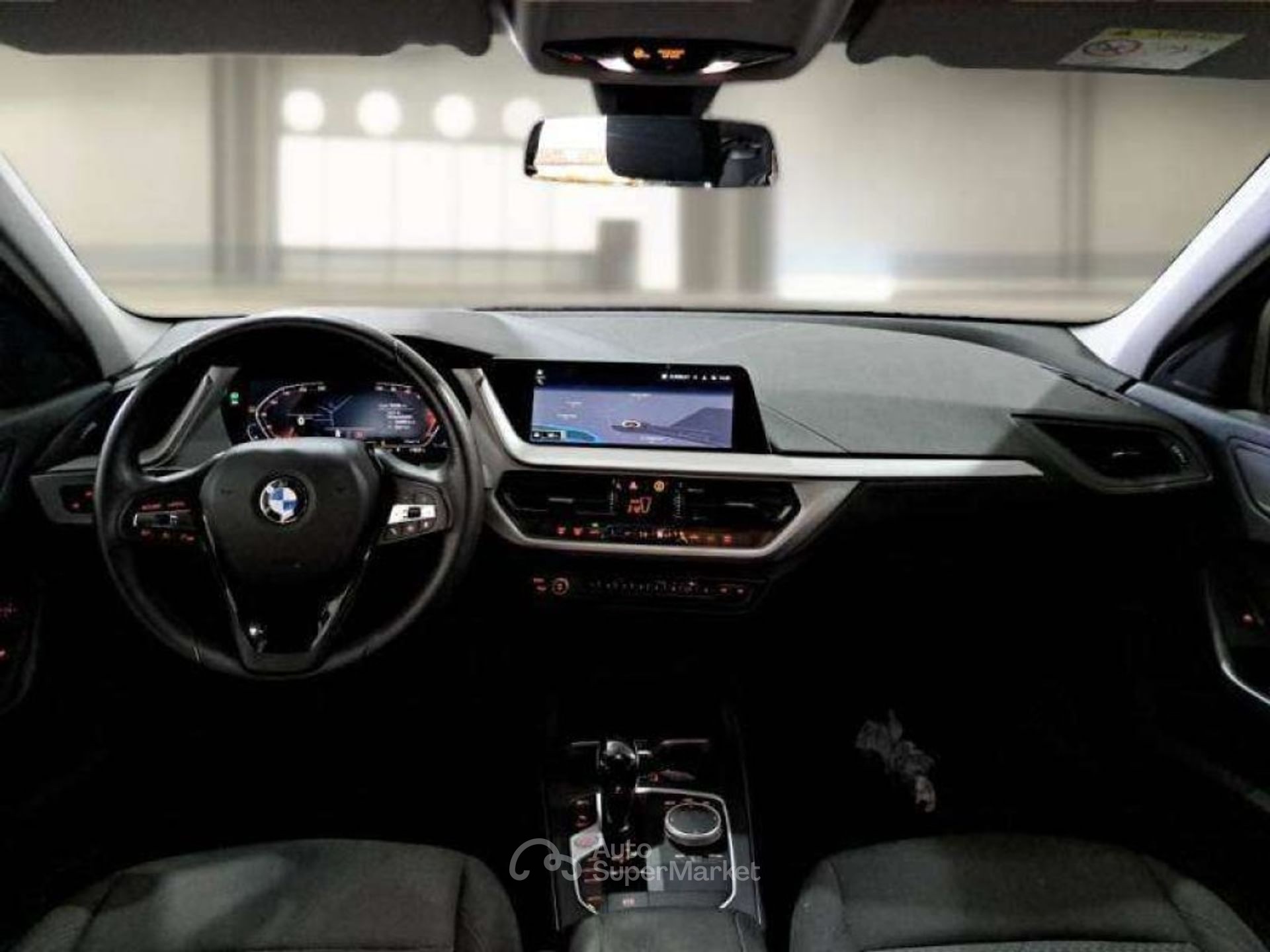 BMW Serie 1 118d