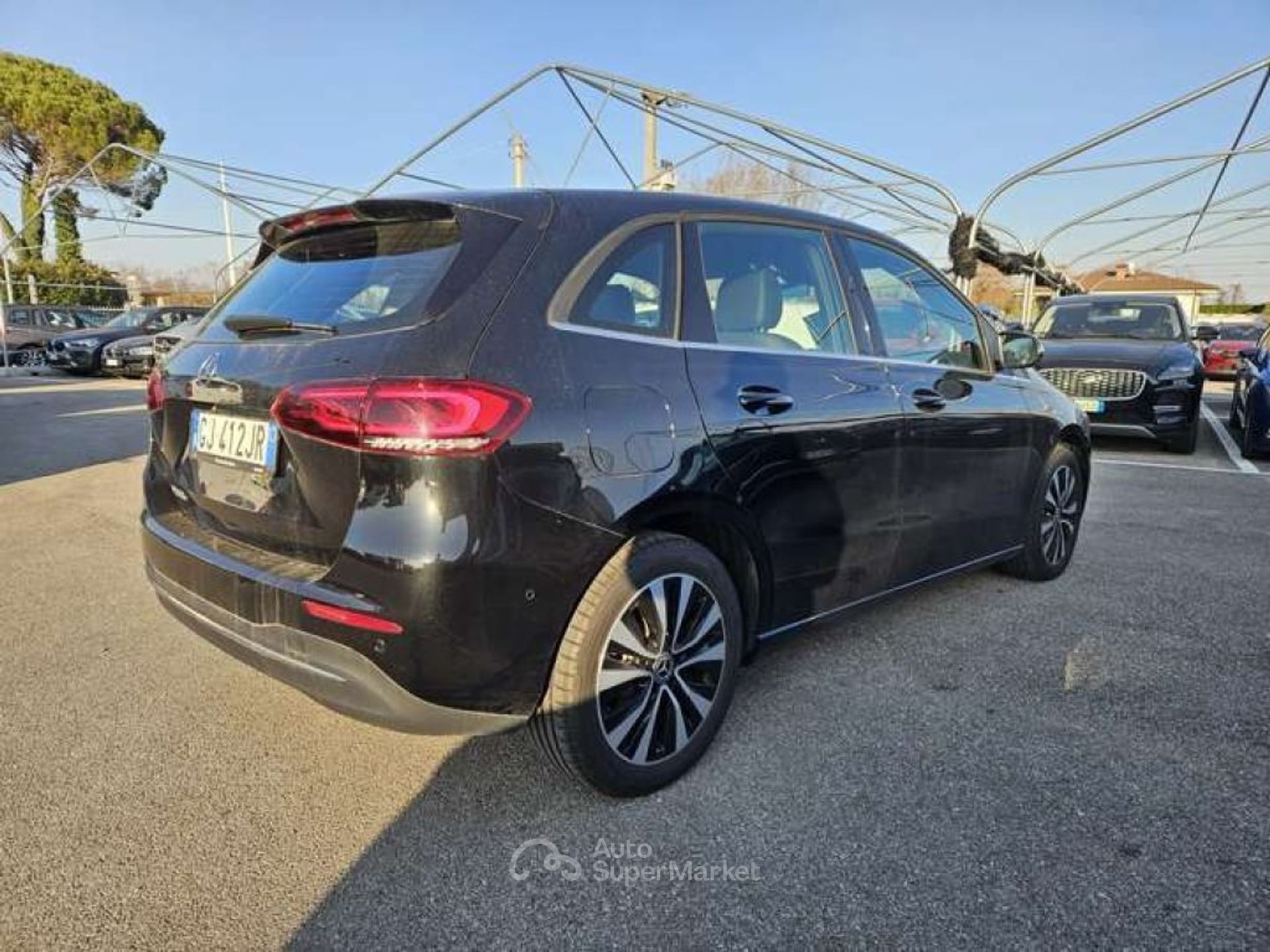 Mercedes-Benz Classe B