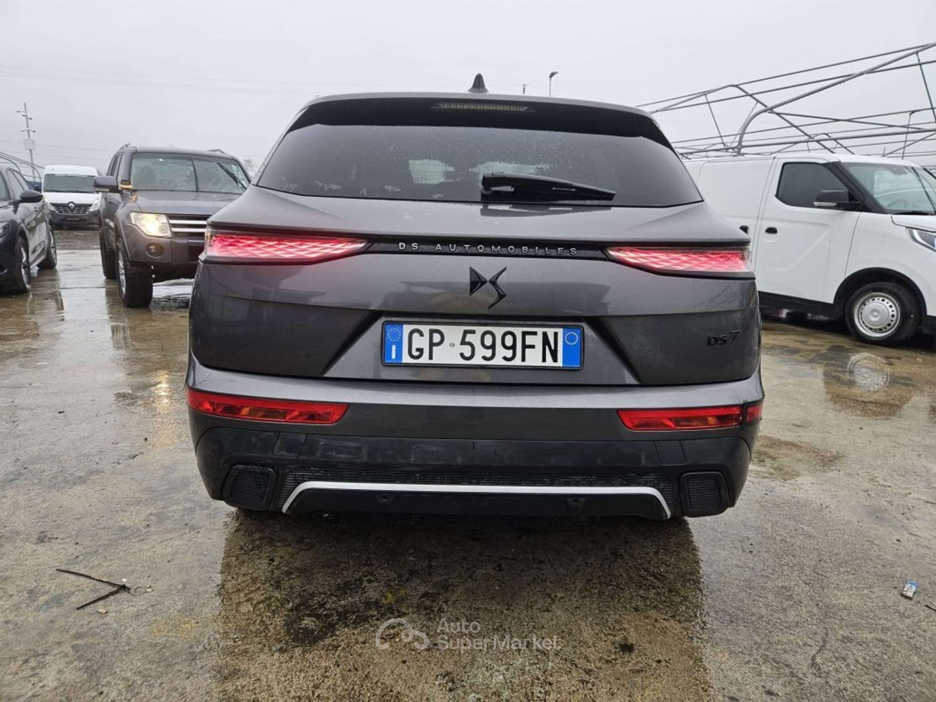 DS Automobiles DS 7