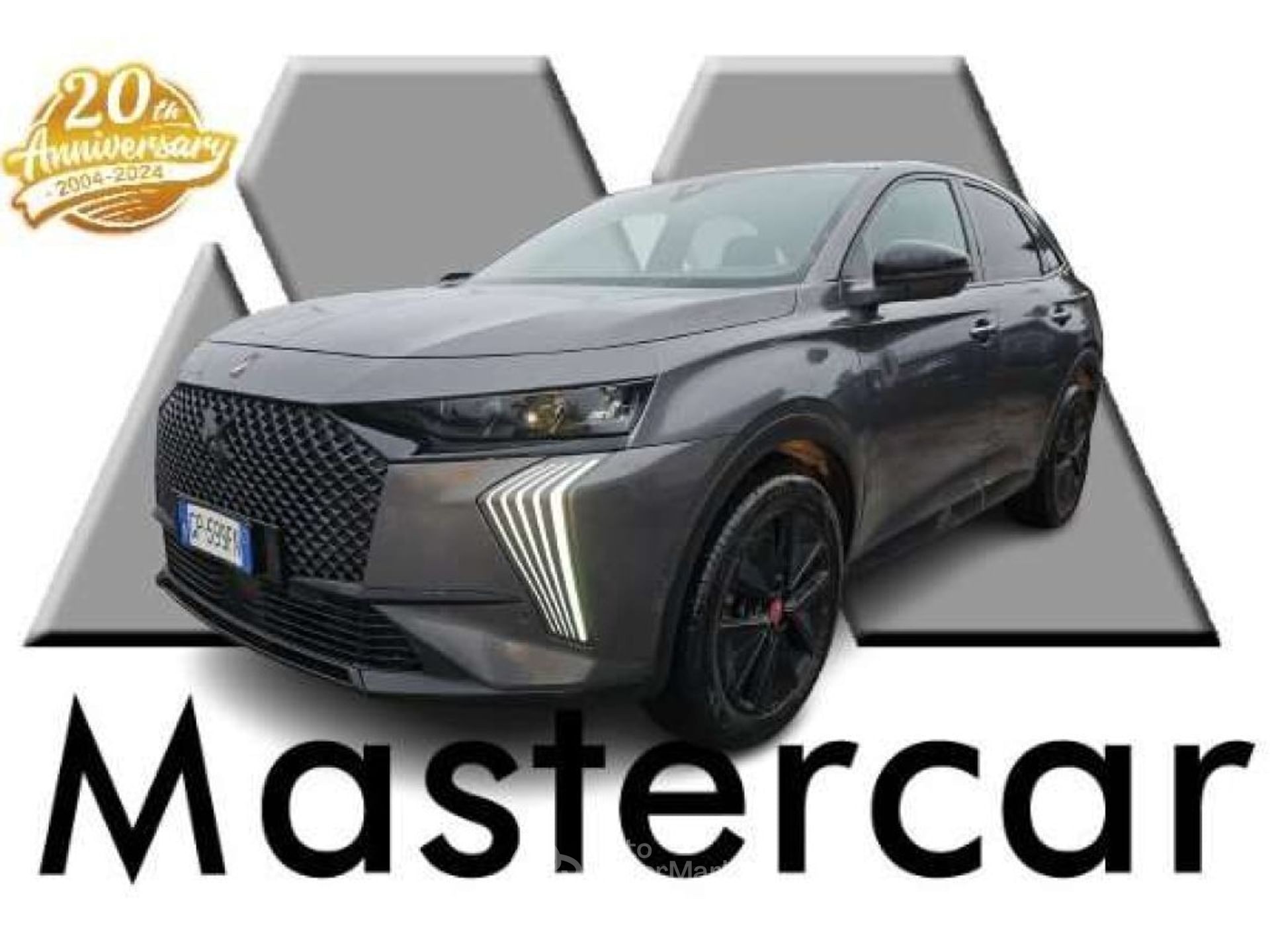 DS Automobiles DS 7