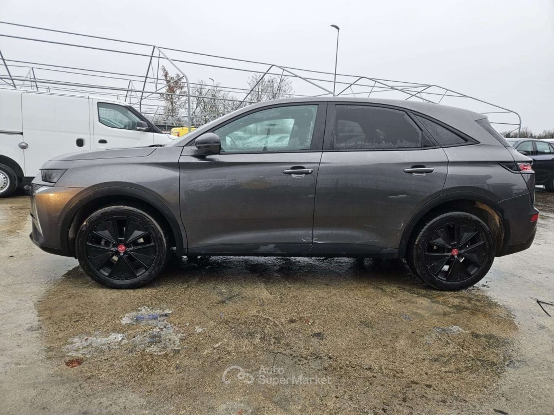 DS Automobiles DS 7