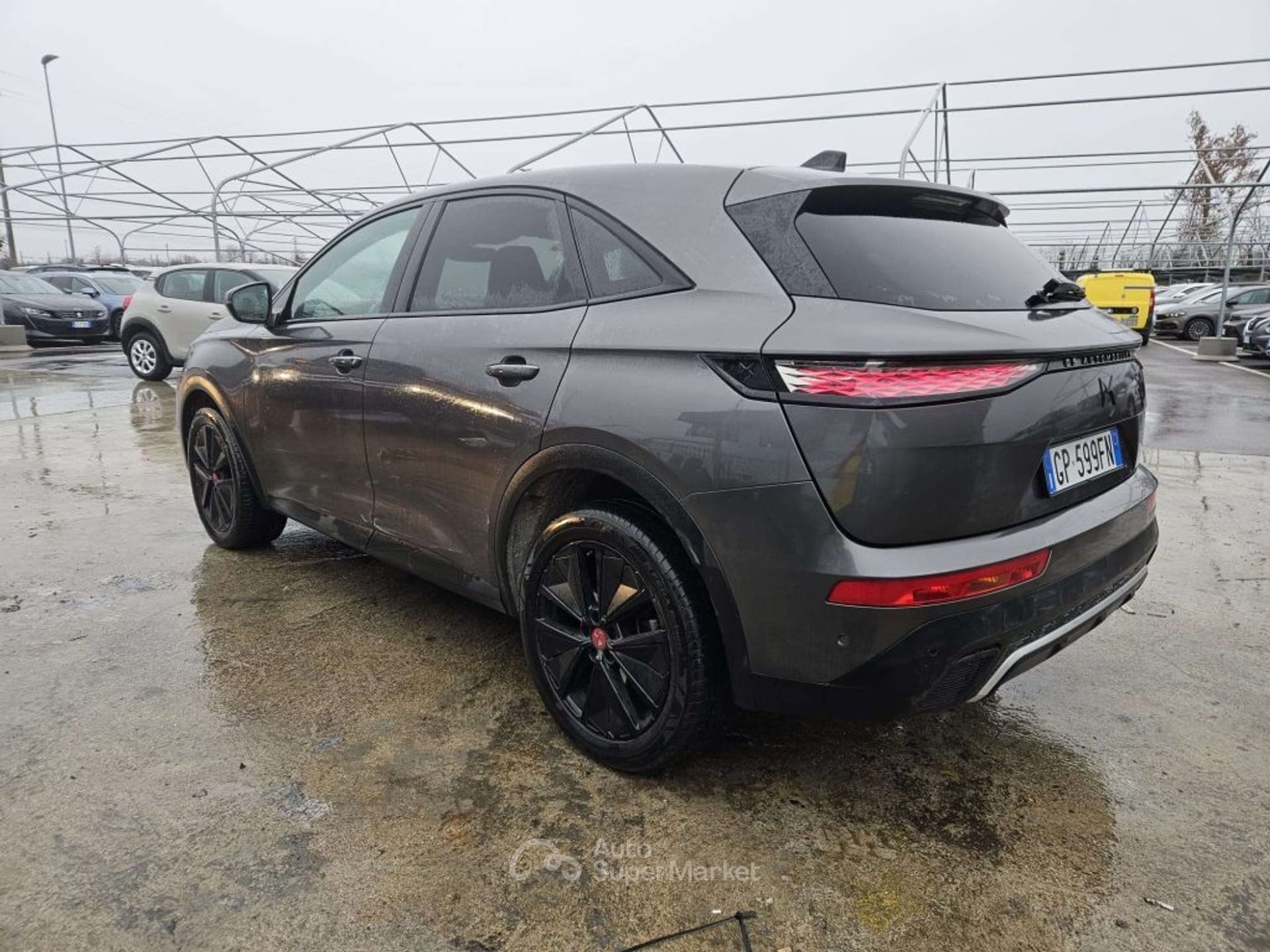 DS Automobiles DS 7