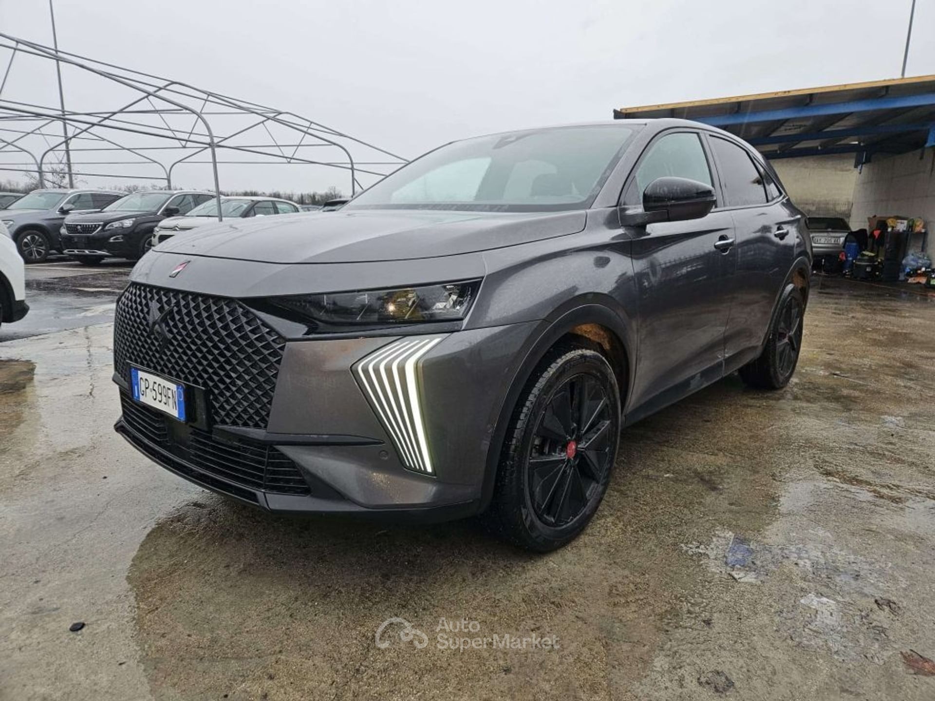 DS Automobiles DS 7