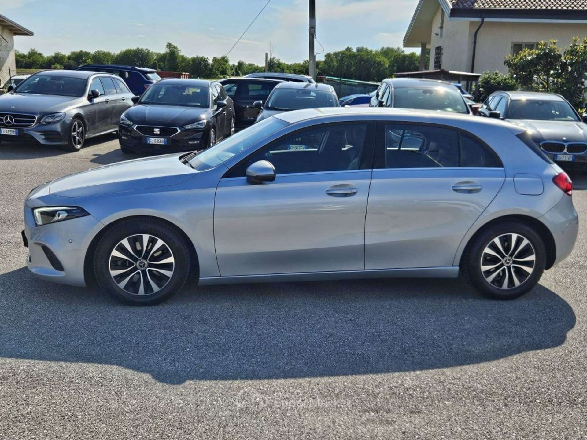 Mercedes-Benz Classe A