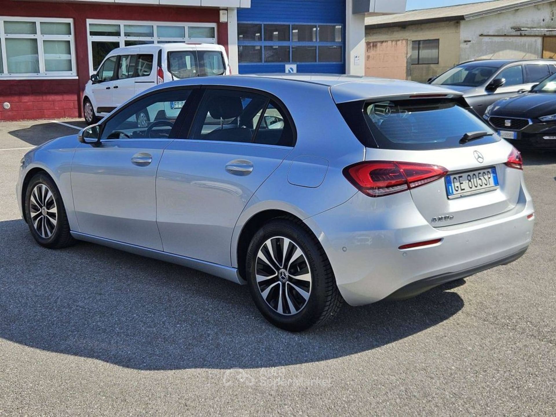 Mercedes-Benz Classe A