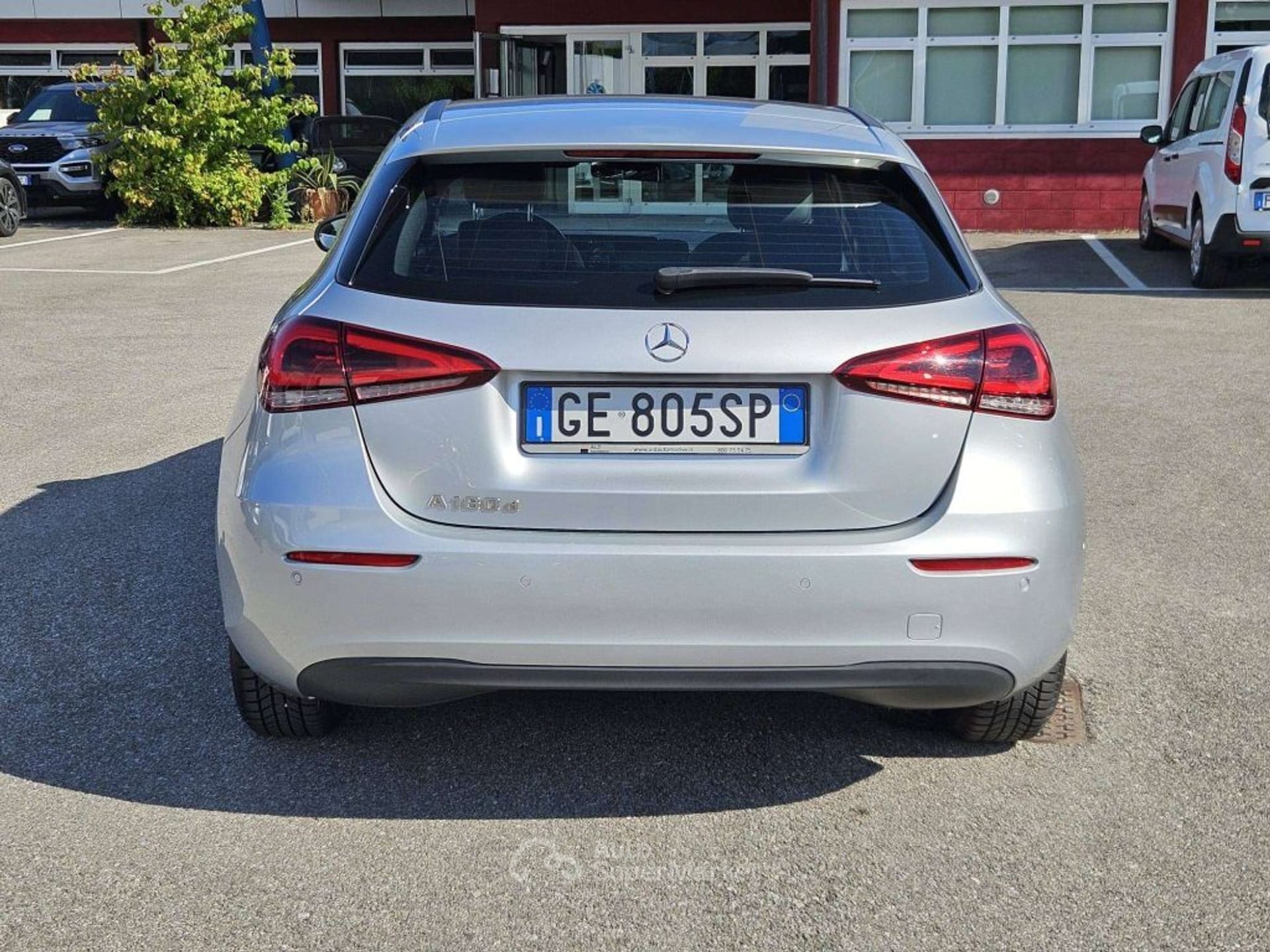 Mercedes-Benz Classe A