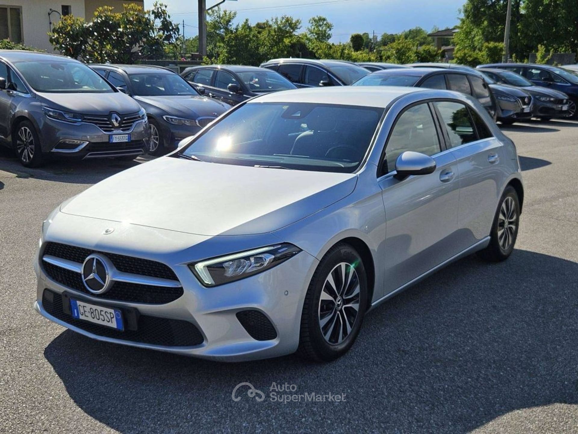 Mercedes-Benz Classe A