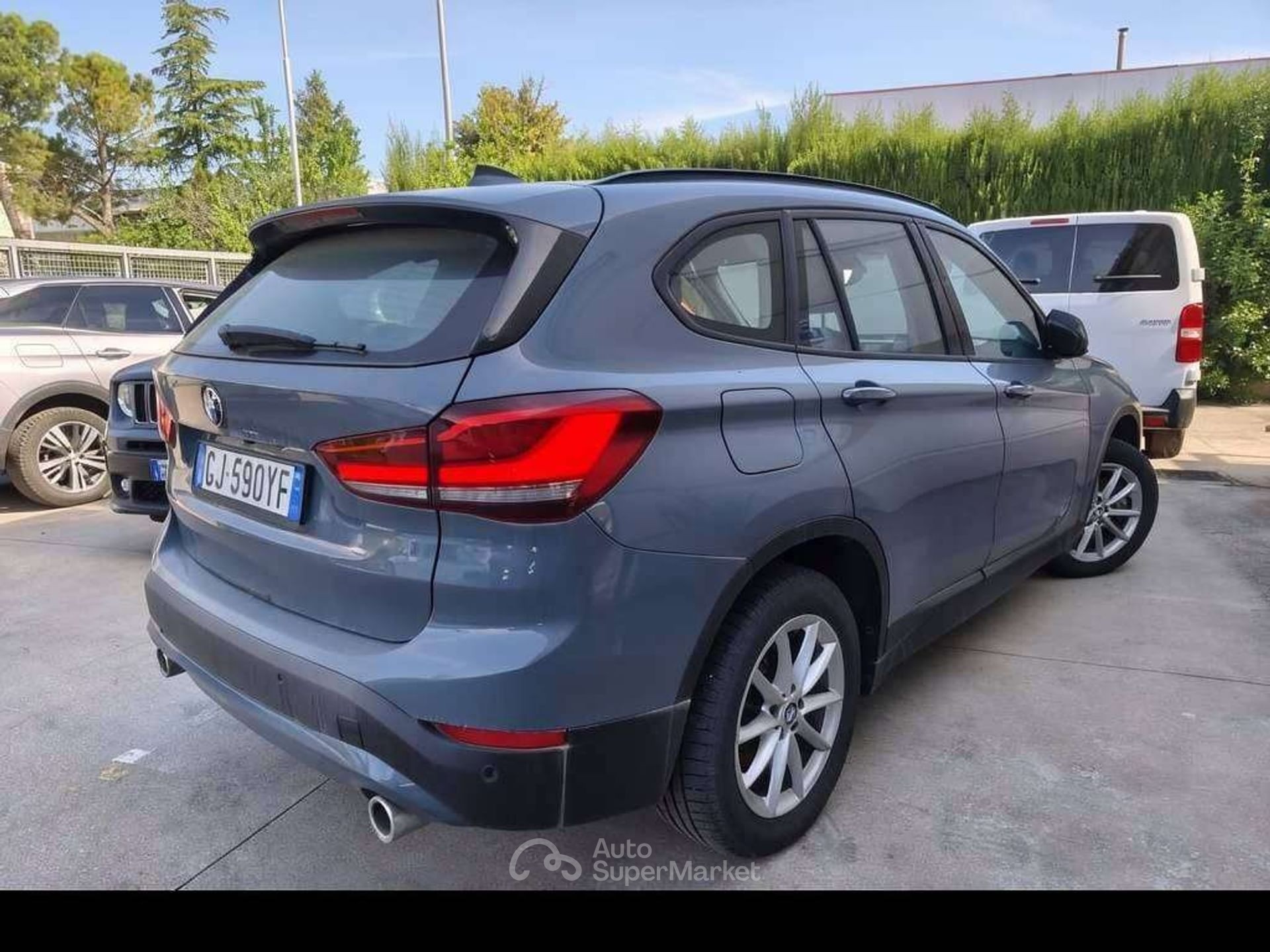 BMW X1
