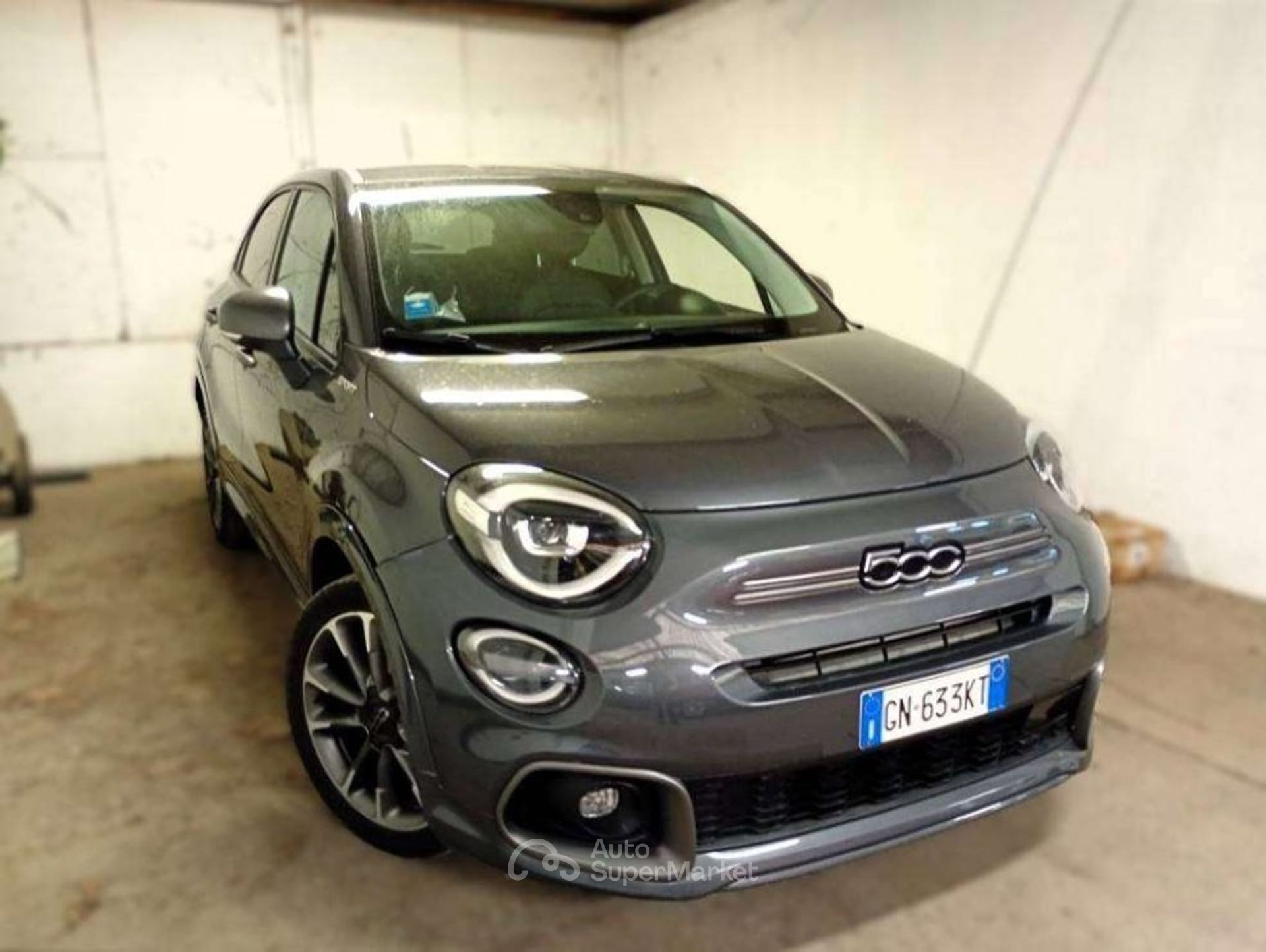 Fiat 500X