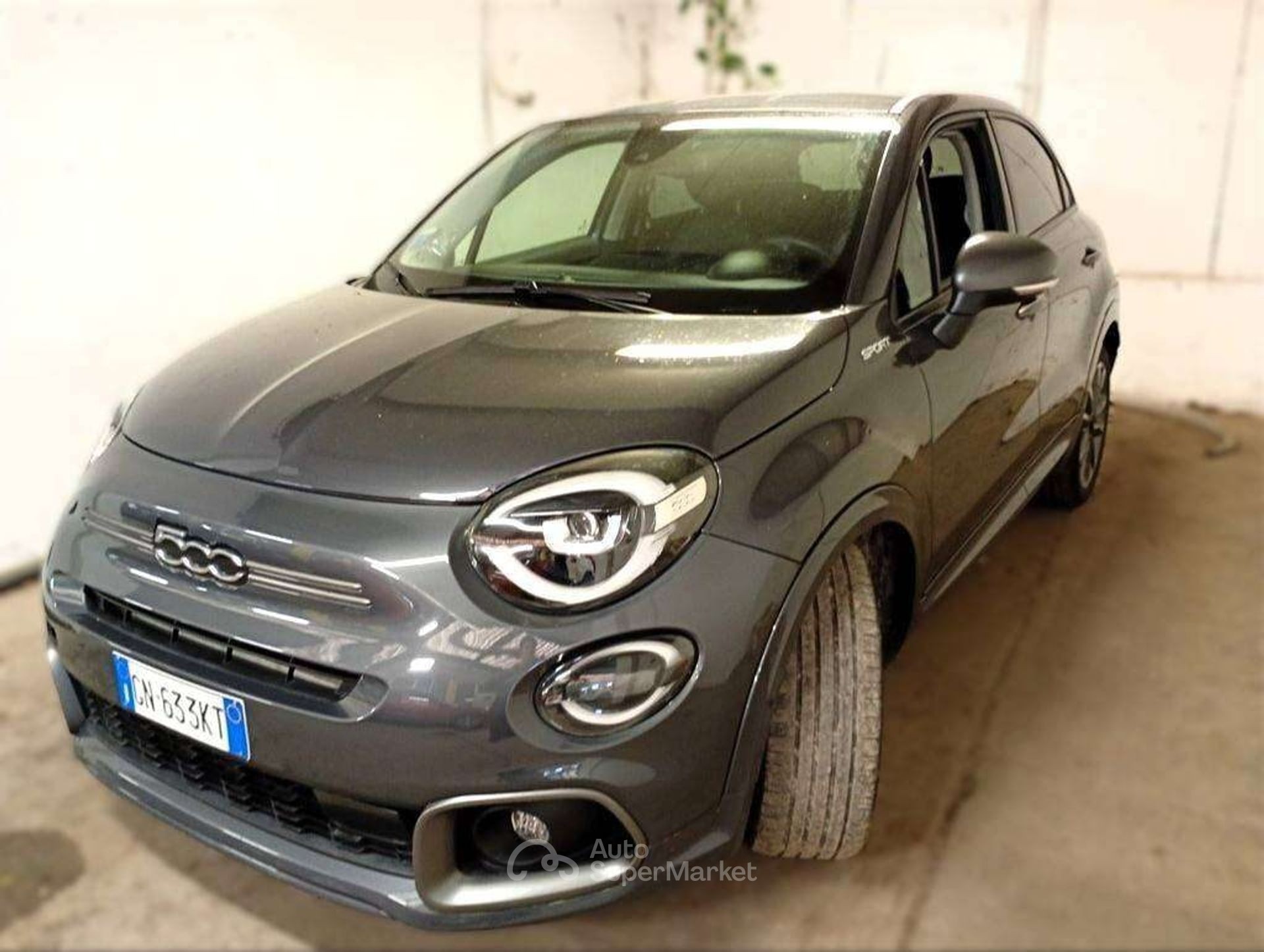 Fiat 500X