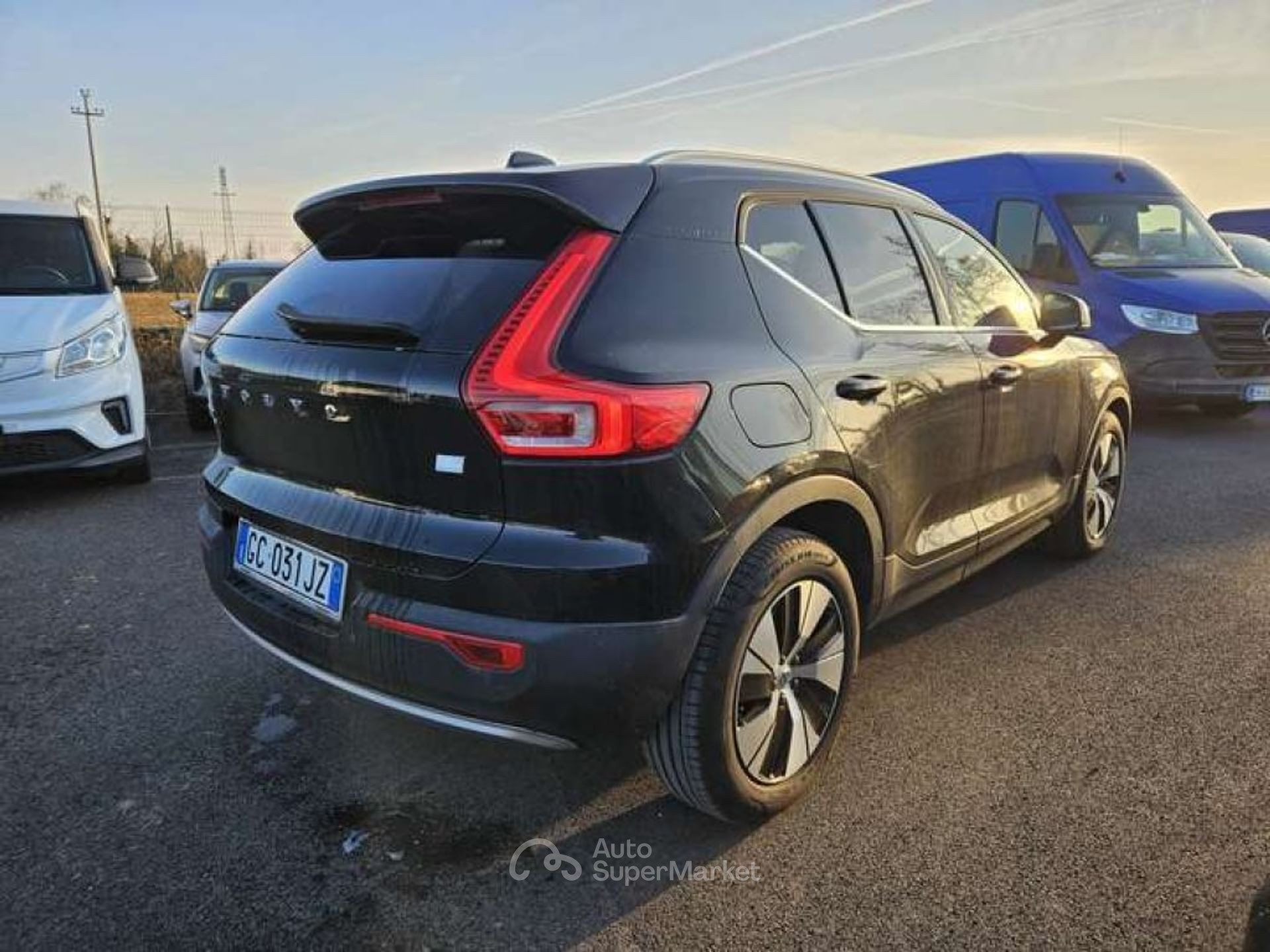 Volvo XC40