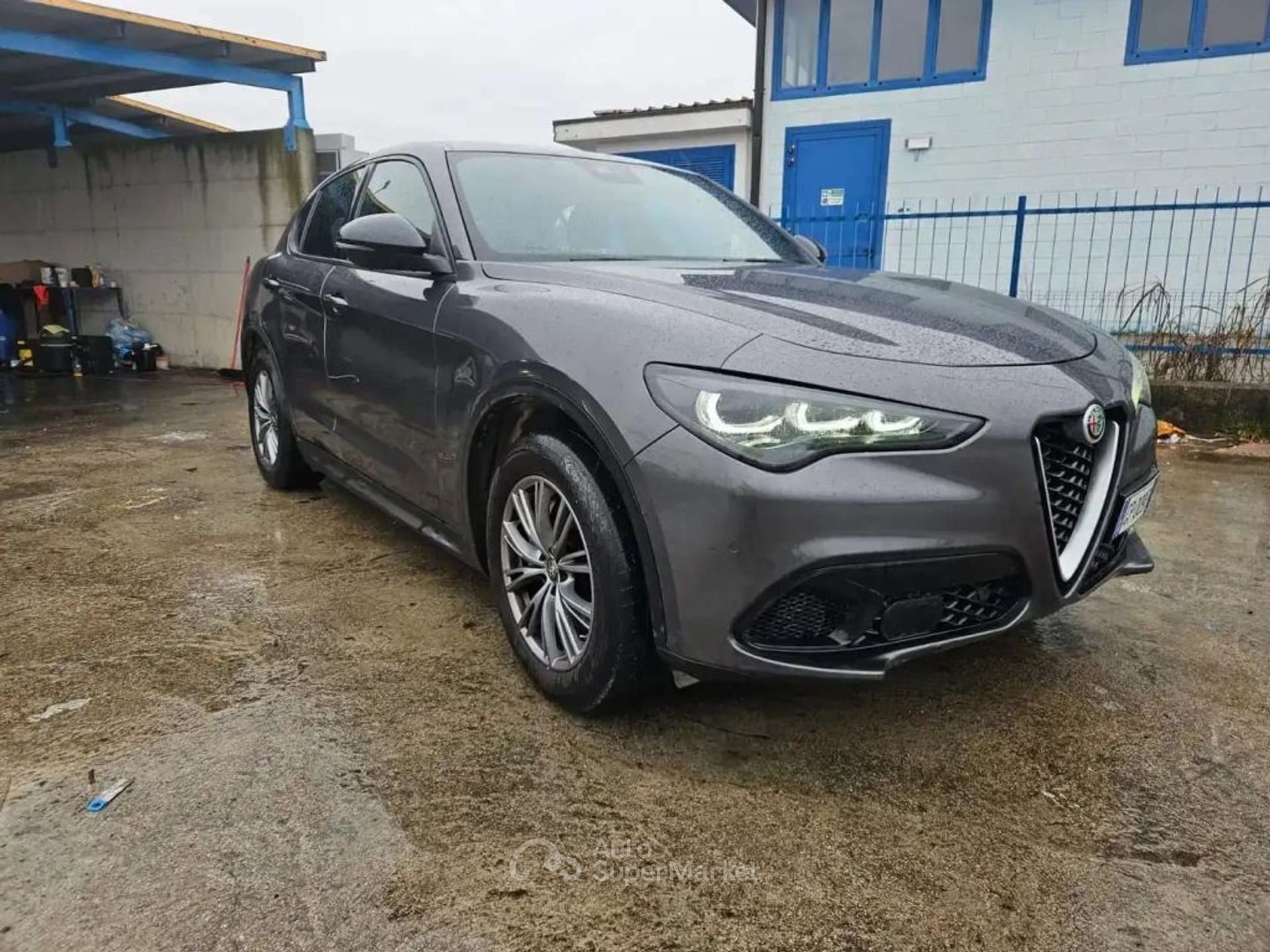 Alfa Romeo Stelvio