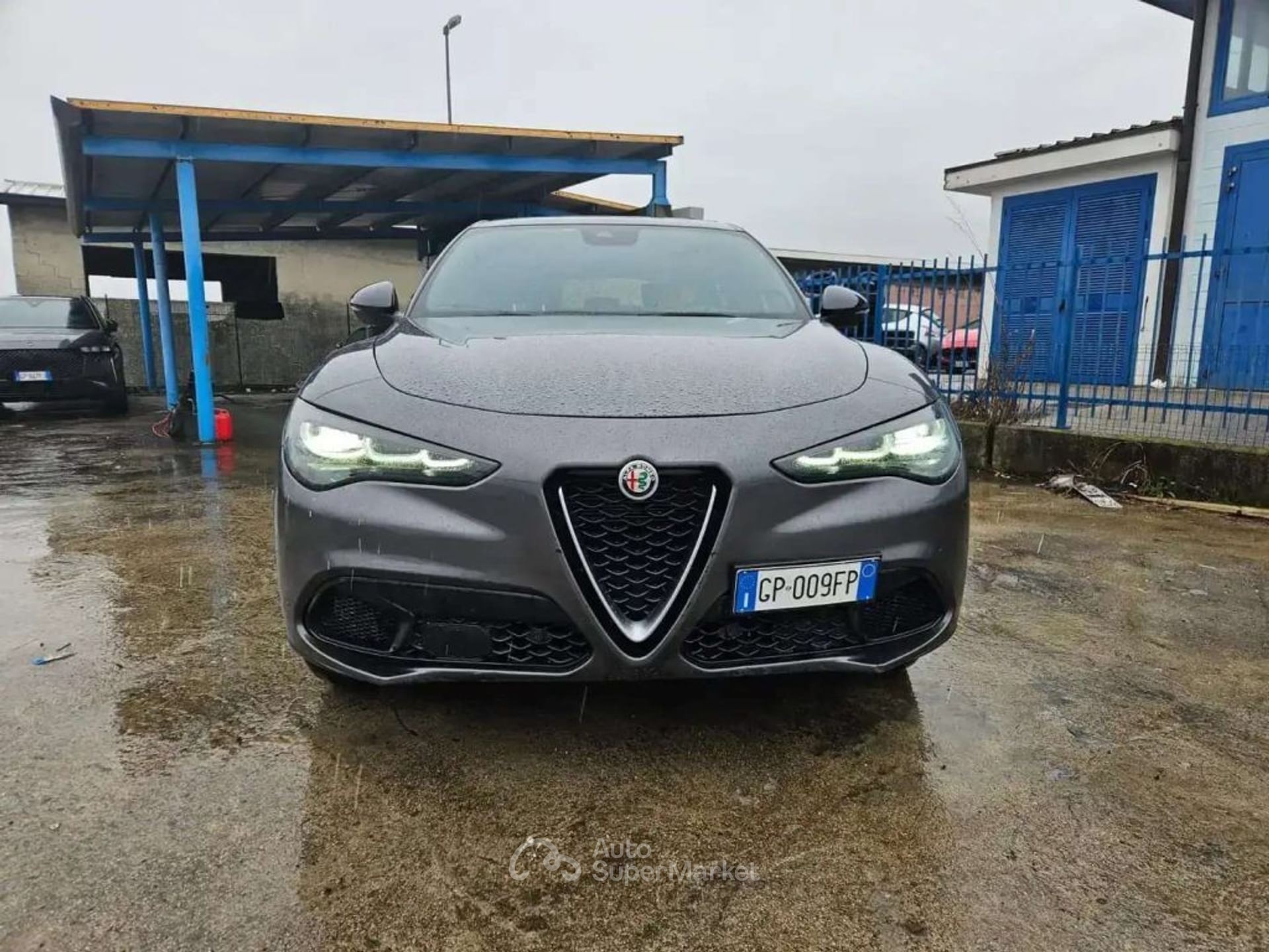 Alfa Romeo Stelvio