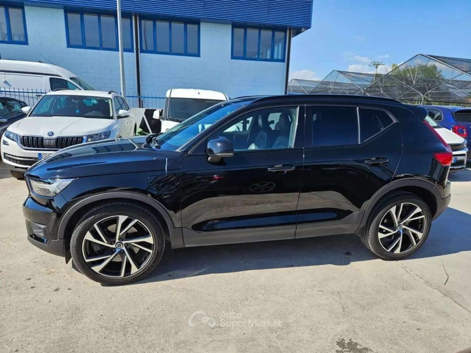 Volvo XC40