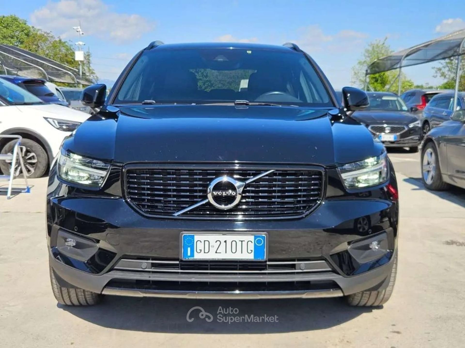 Volvo XC40