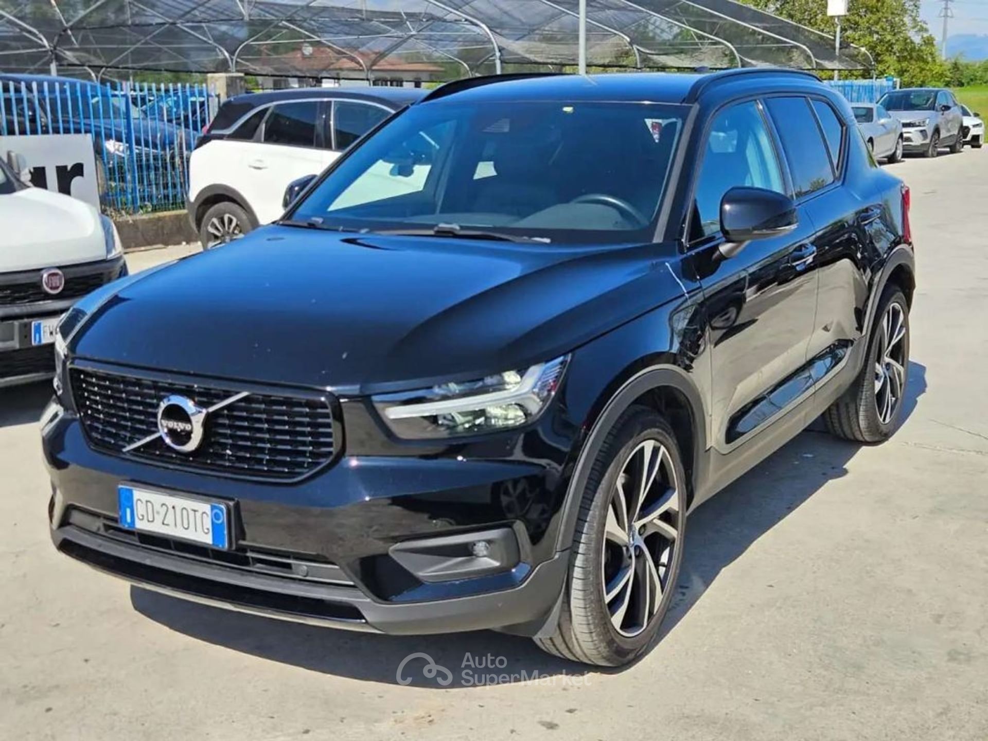 Volvo XC40