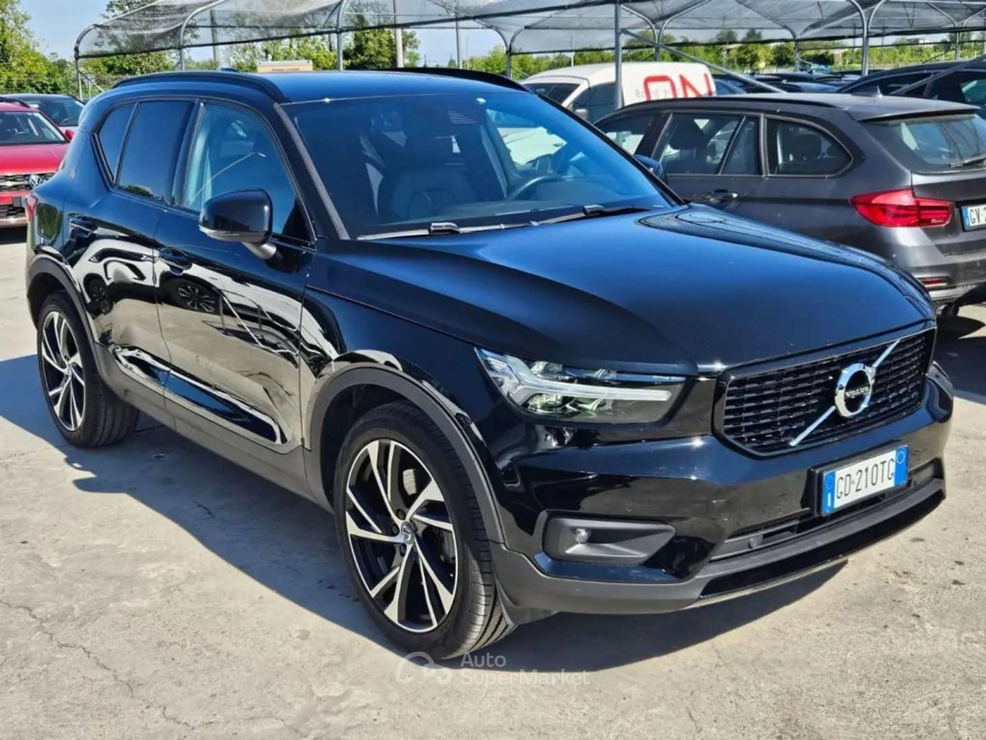 Volvo XC40