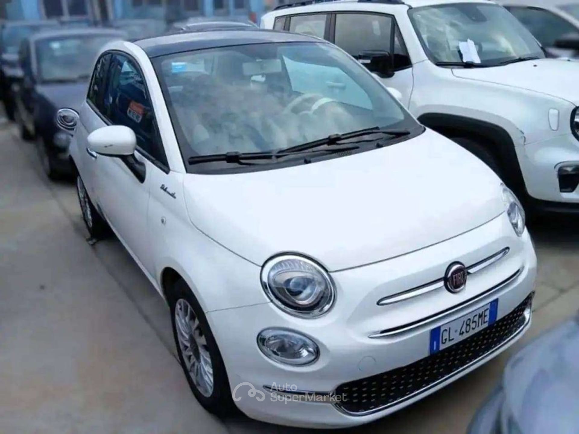 Fiat 500