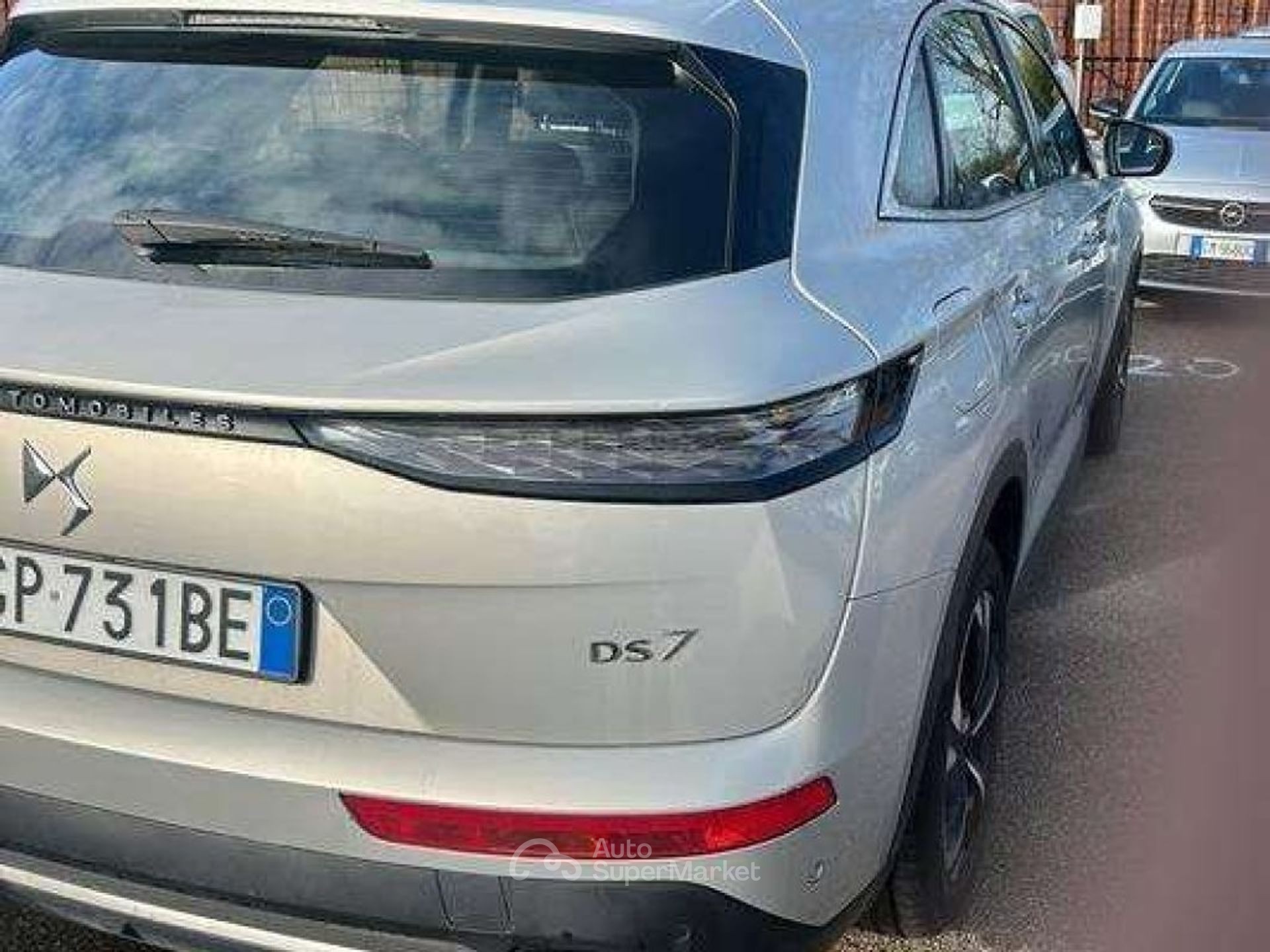 DS Automobiles DS 7