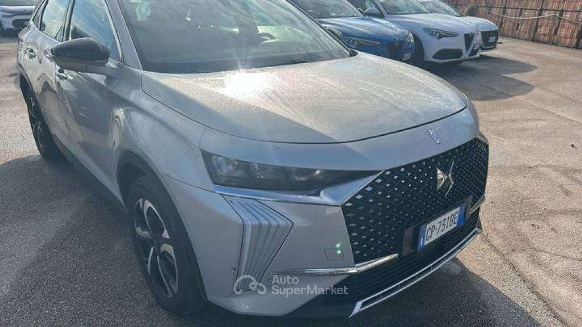 DS Automobiles DS 7
