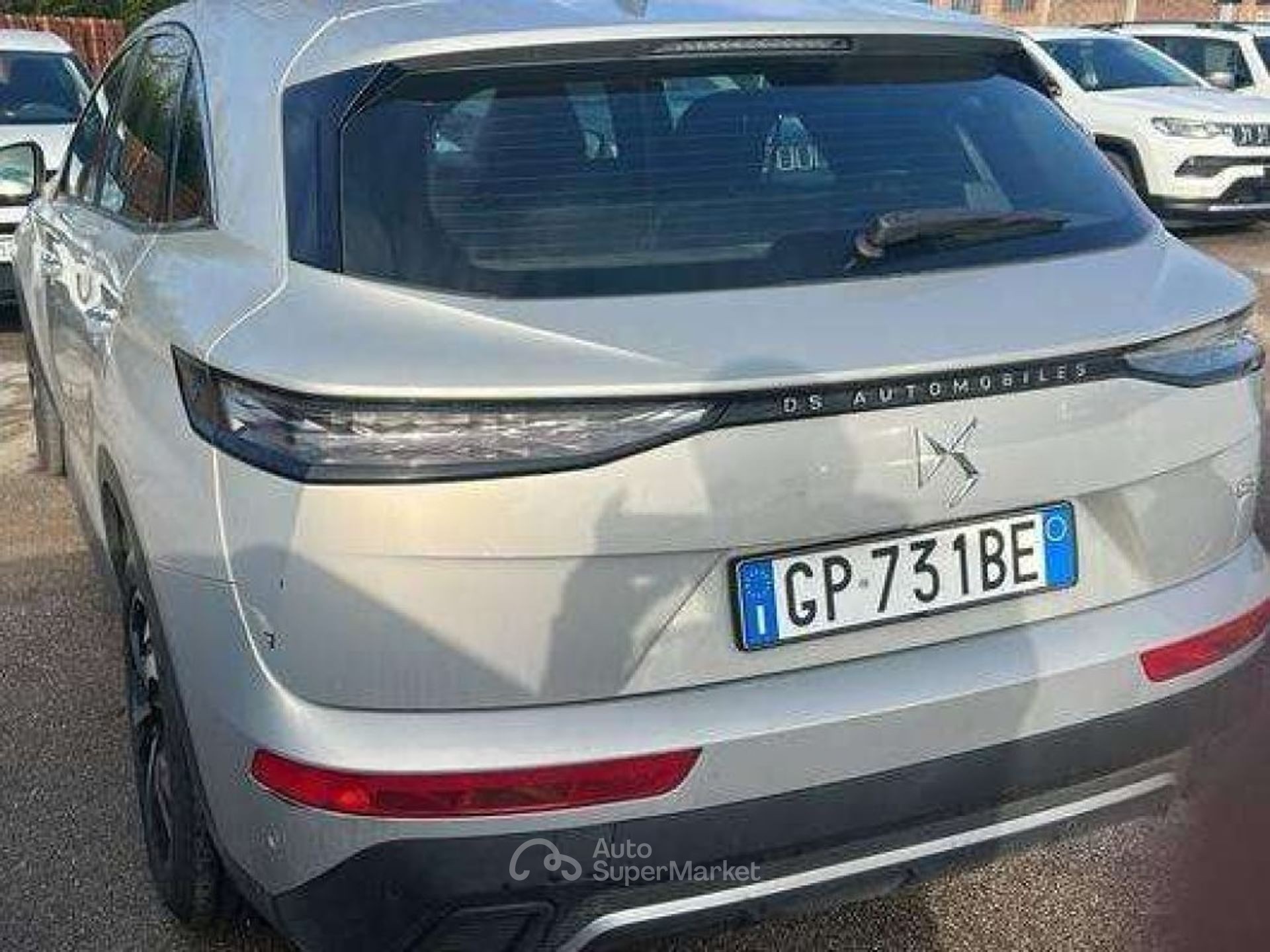 DS Automobiles DS 7
