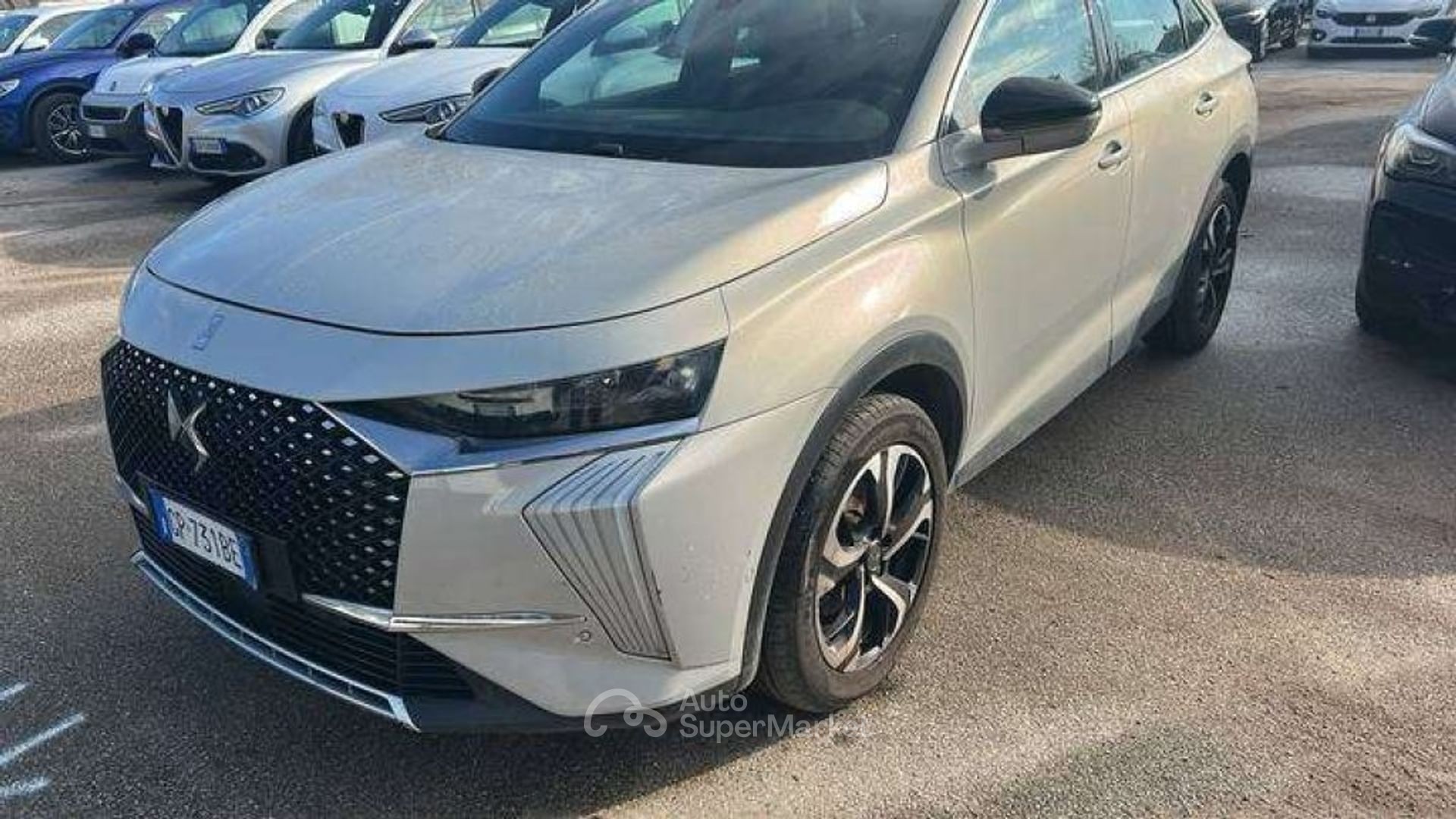 DS Automobiles DS 7