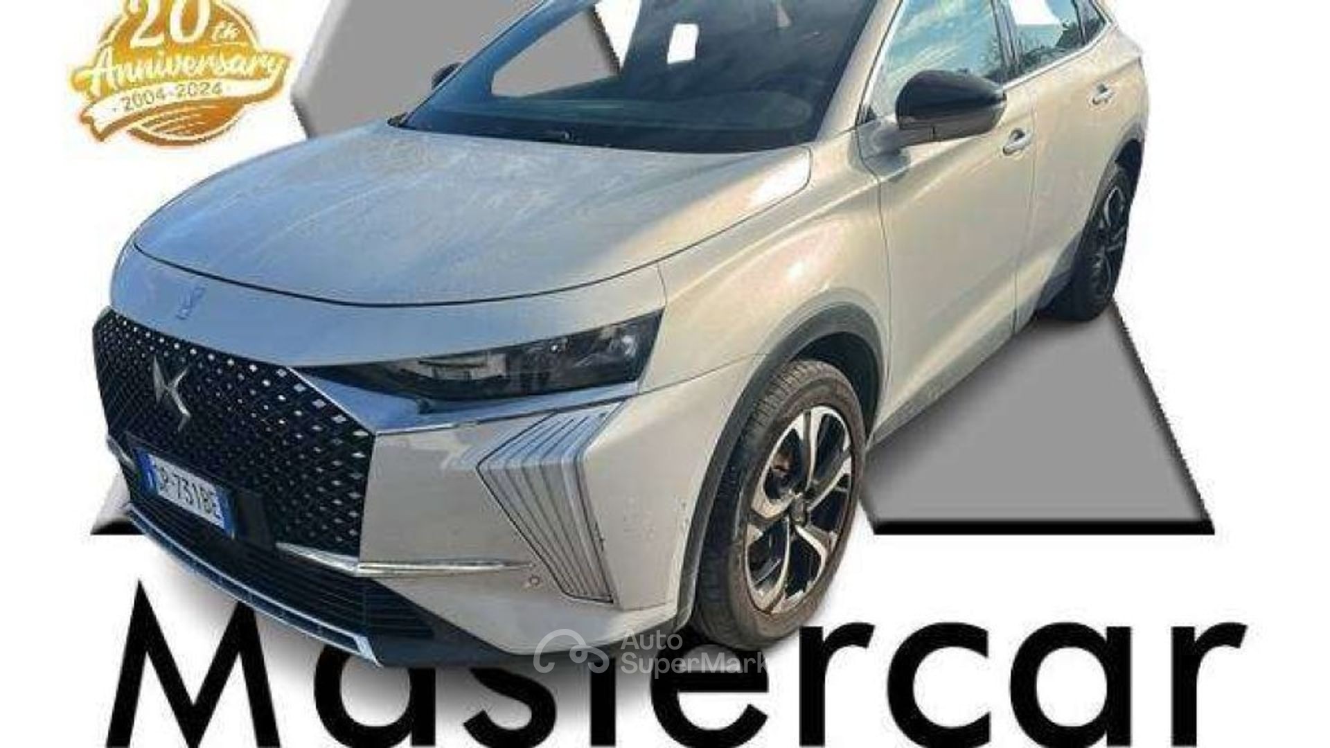 DS Automobiles DS 7