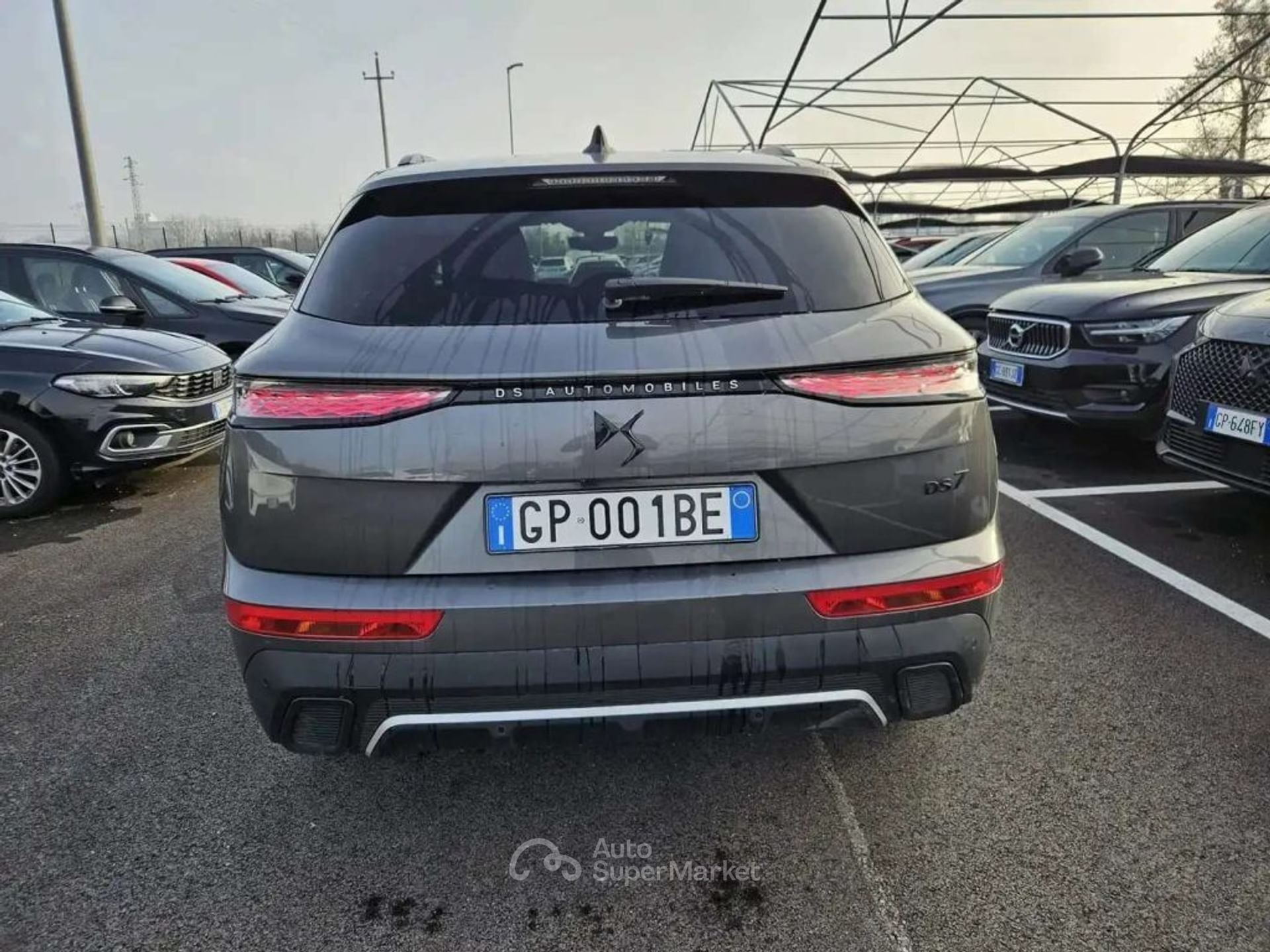 DS Automobiles DS 7