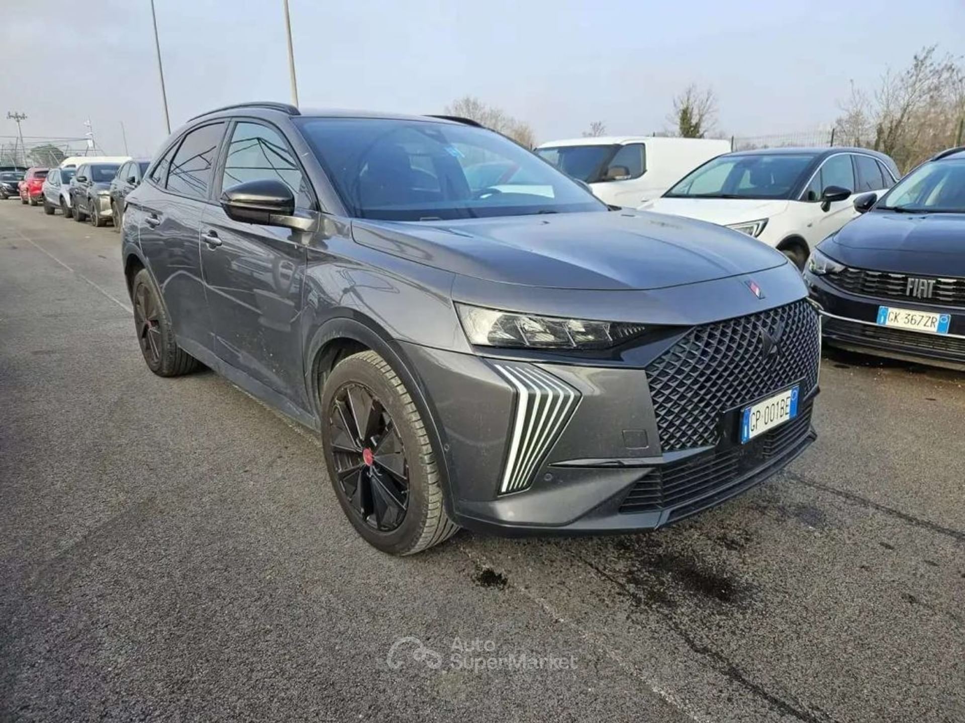 DS Automobiles DS 7