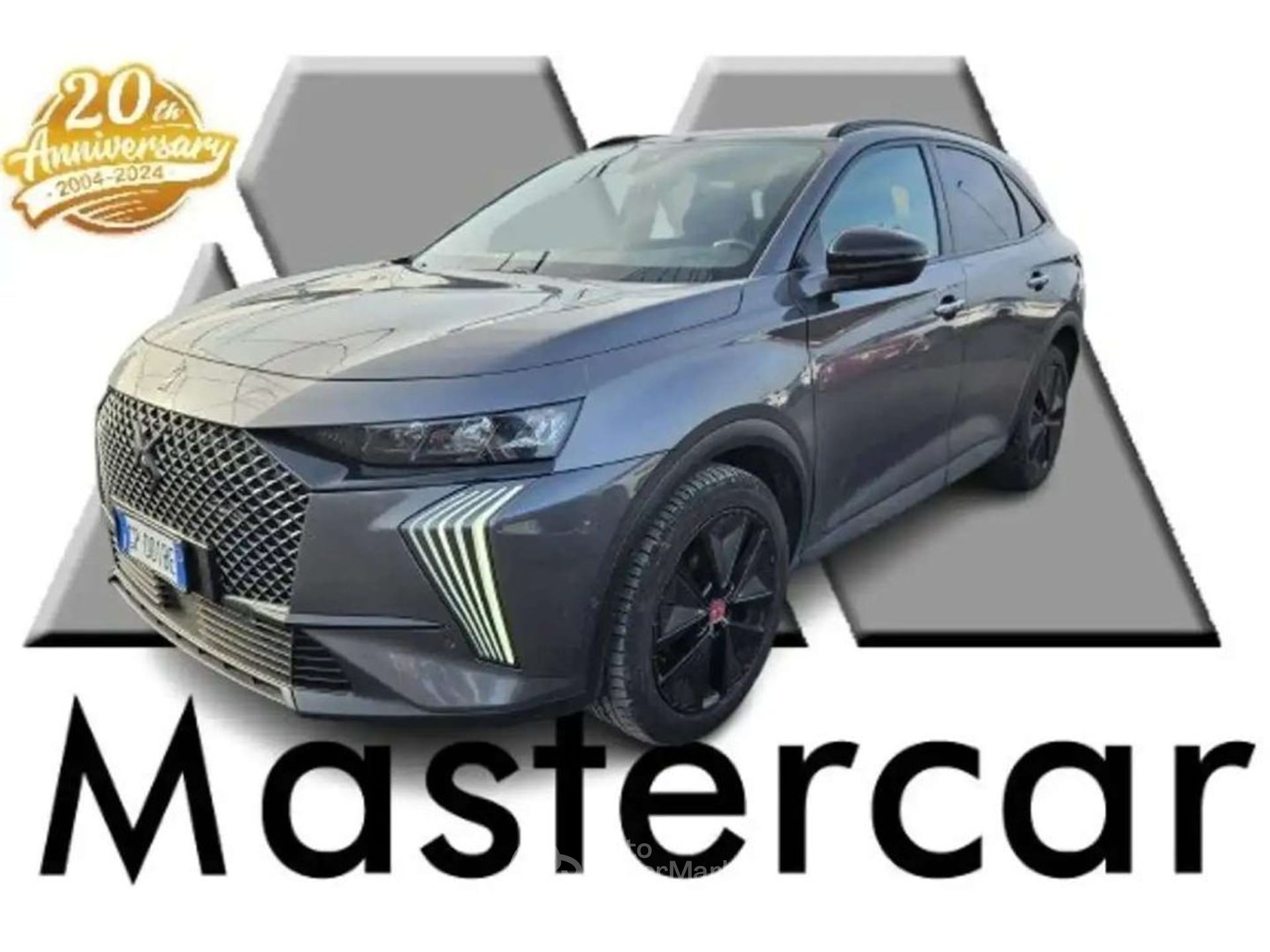 DS Automobiles DS 7
