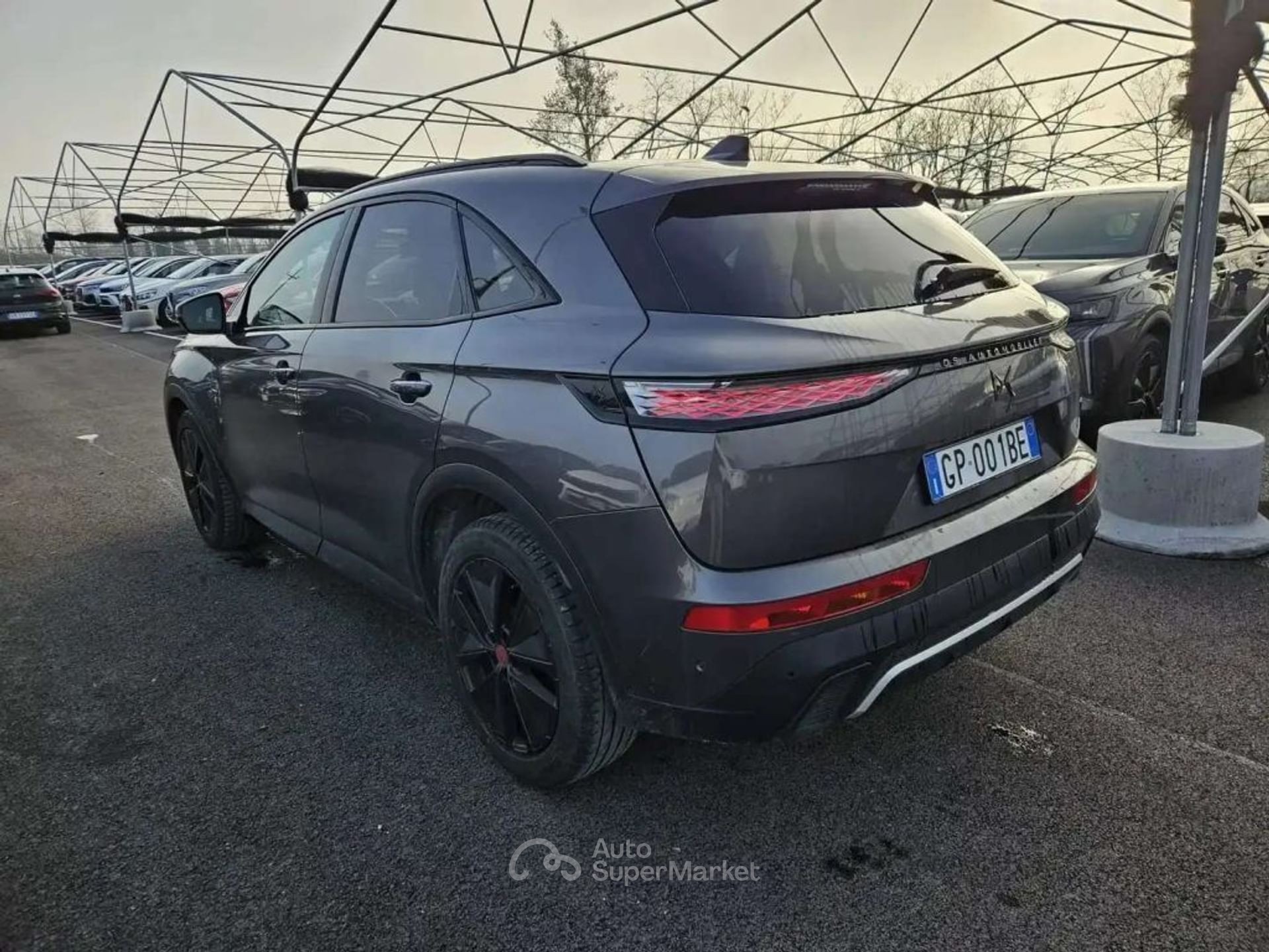 DS Automobiles DS 7