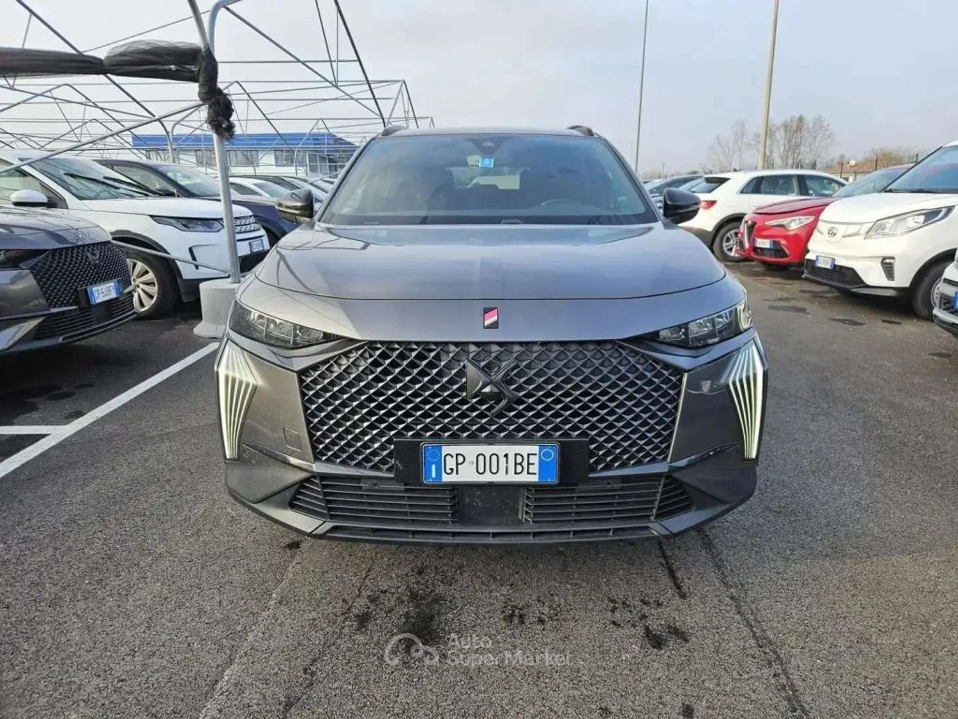DS Automobiles DS 7