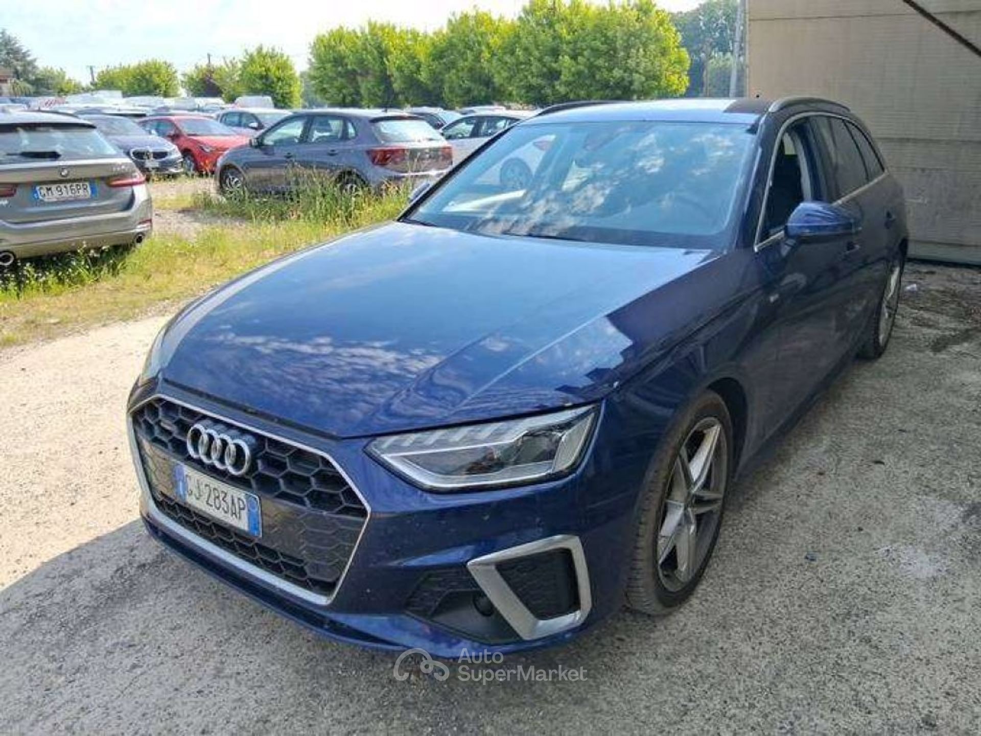 Audi A4