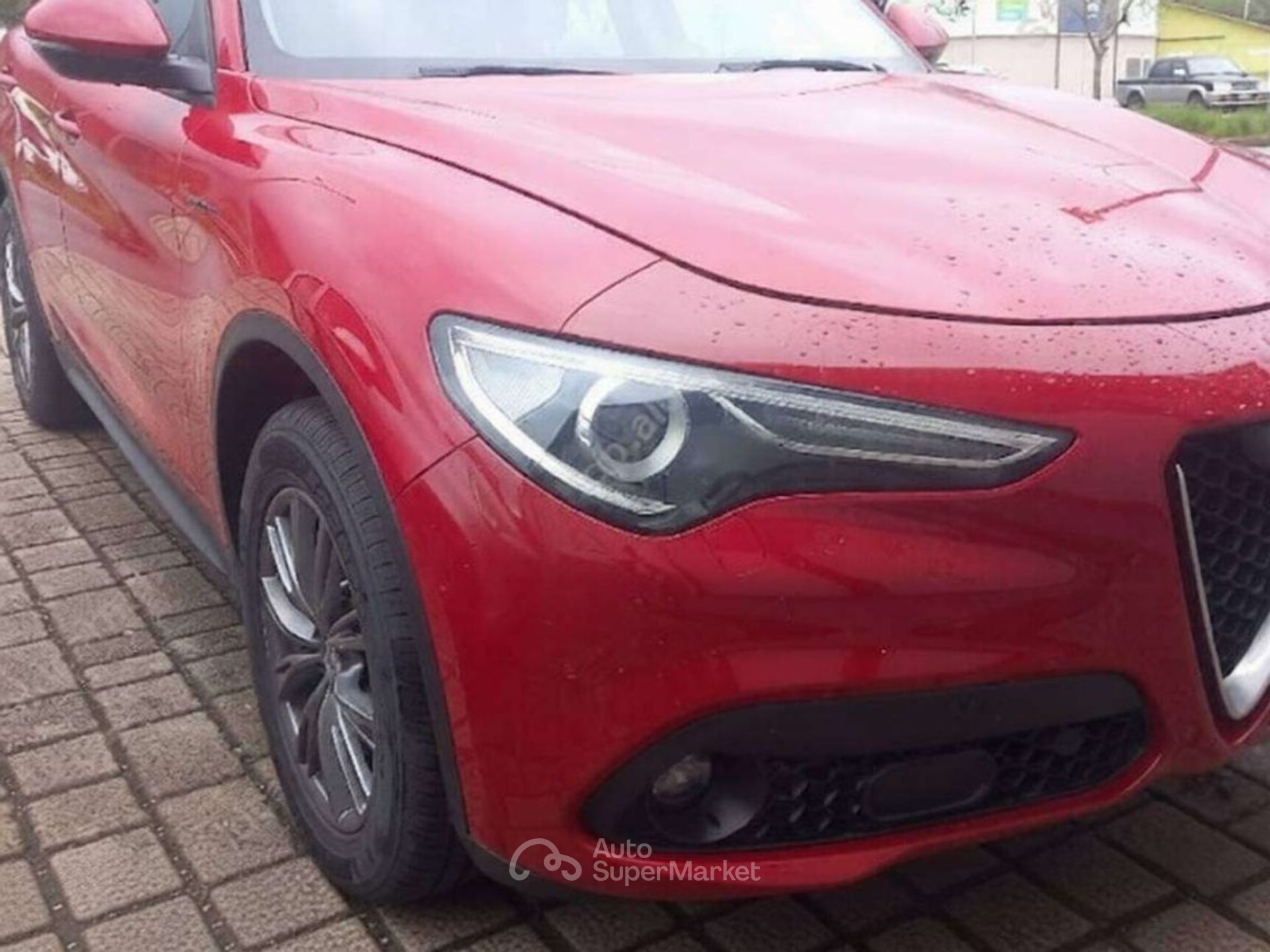 Alfa Romeo Stelvio