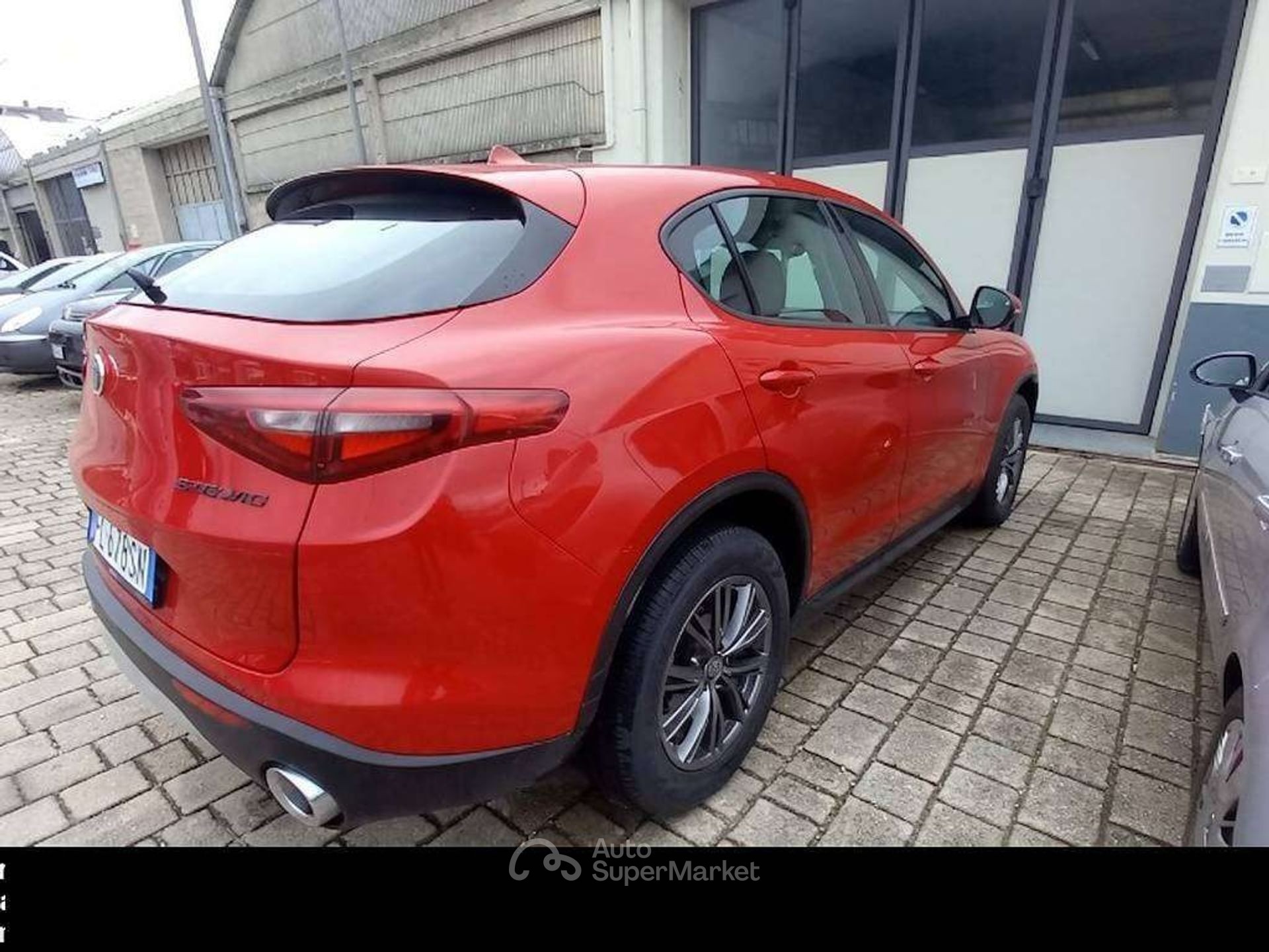 Alfa Romeo Stelvio