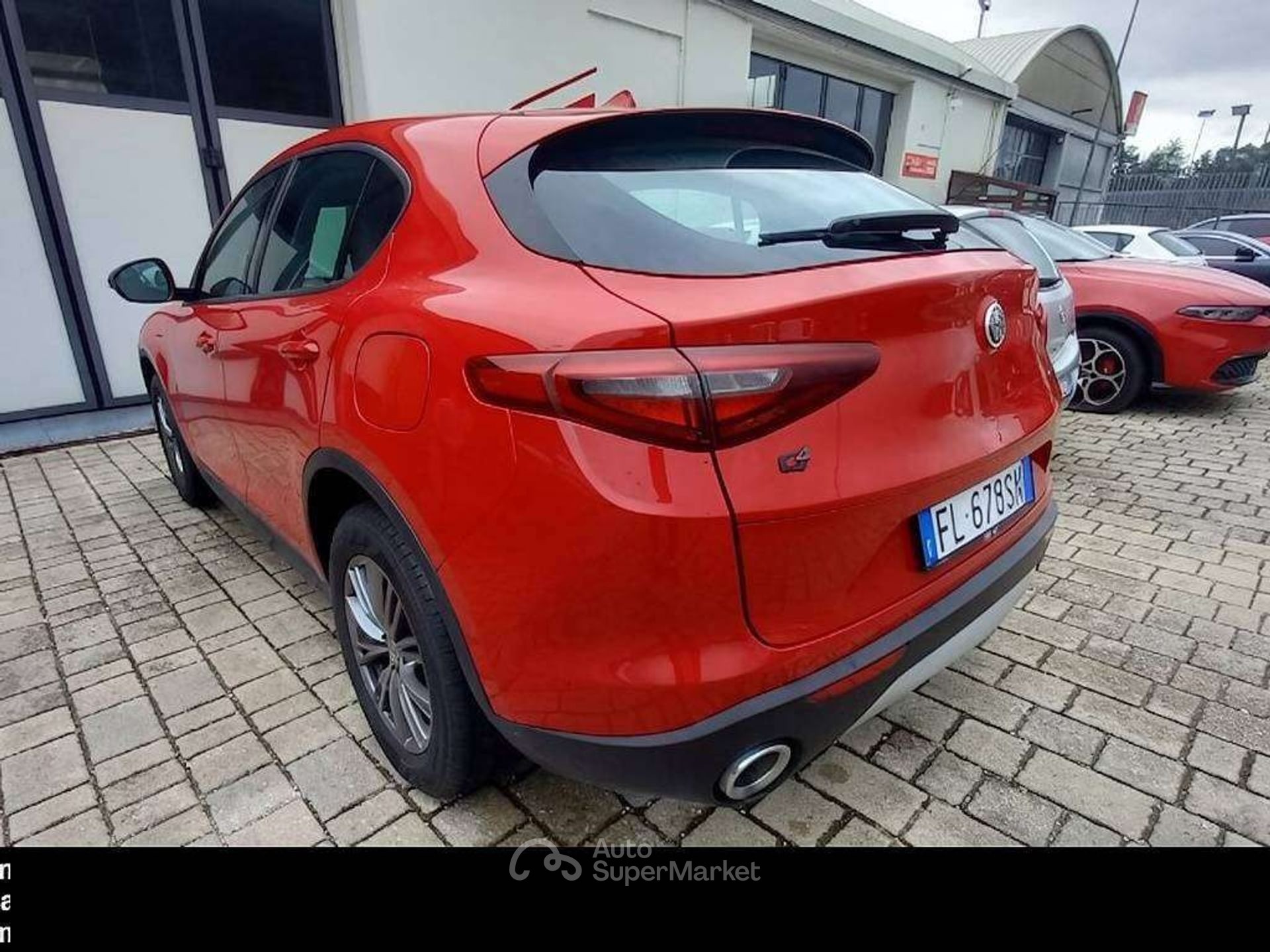 Alfa Romeo Stelvio